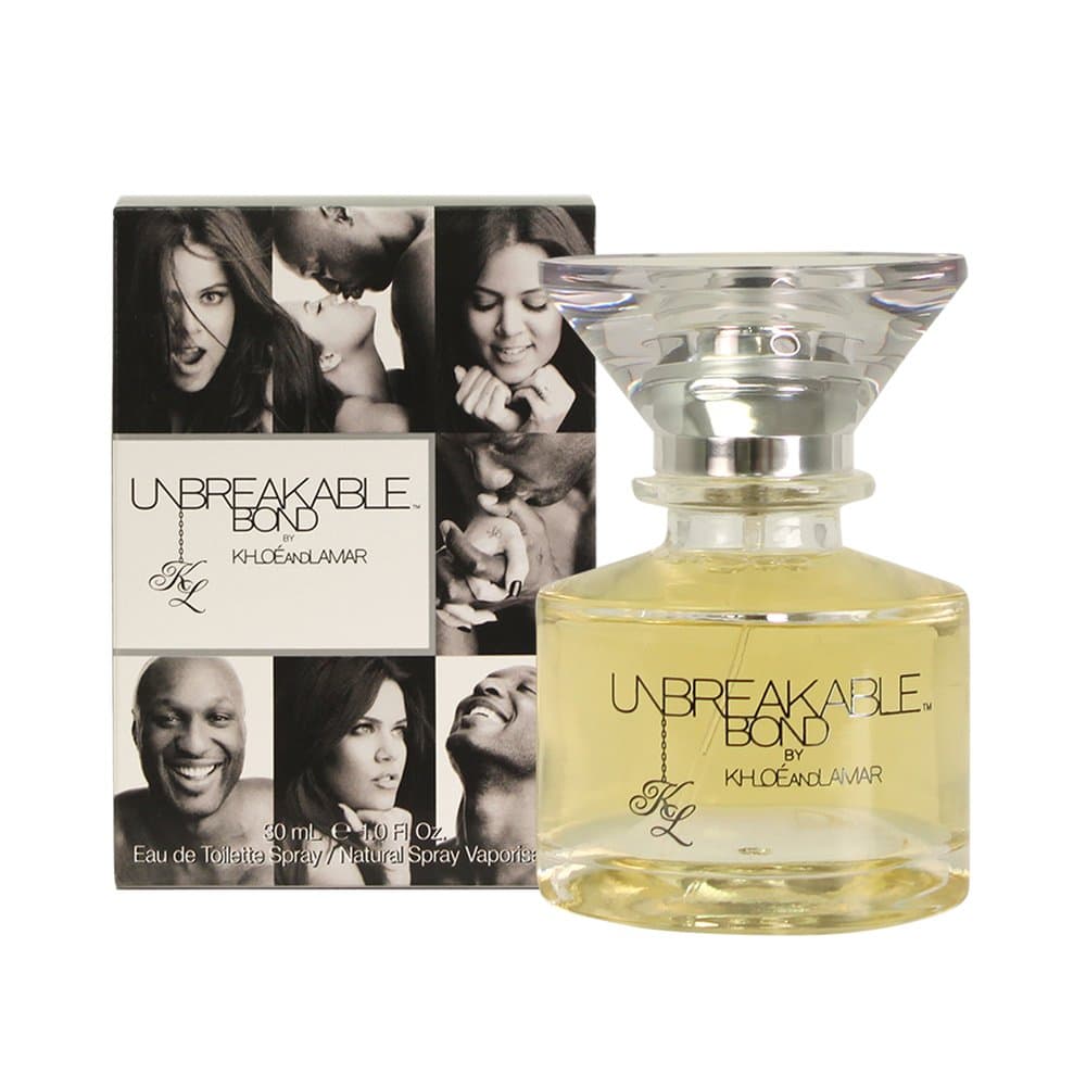 Unbreakable Bond by Khloe and Lamar Eau de Toilette Spray 30ml