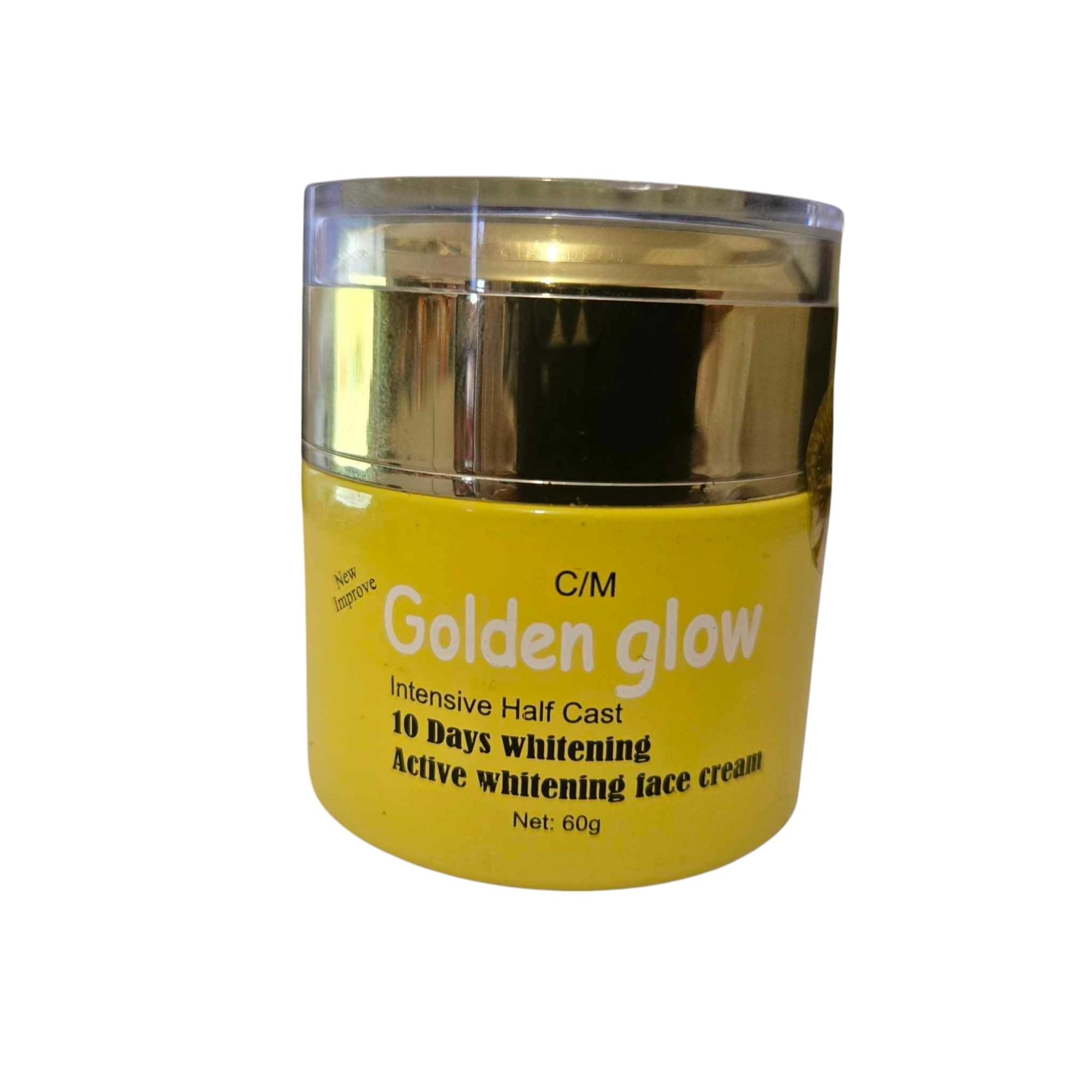Golden Glow Intensive Half Cast Face Cream 60ml