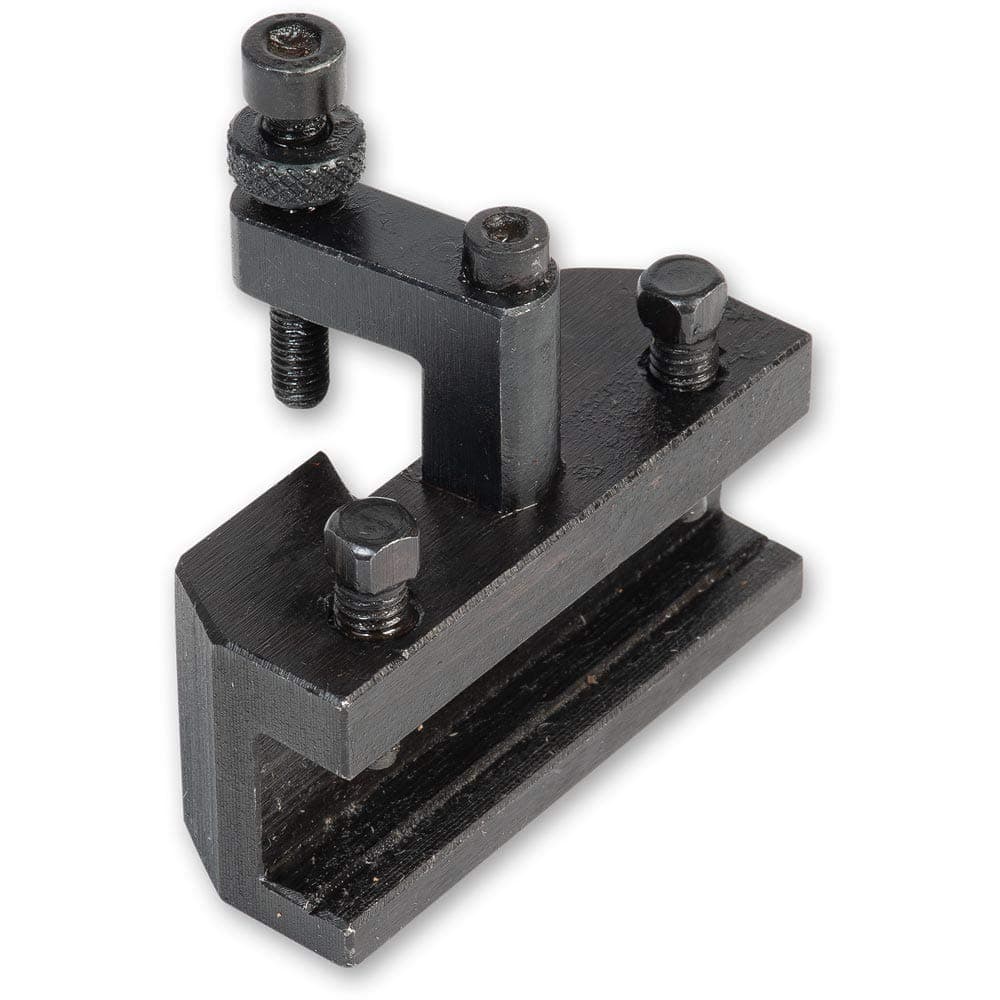 Axminster Engineer SeriesQCTP Standard Tool Holder for SC4