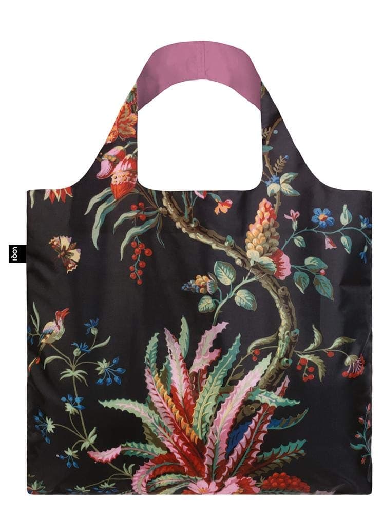 LOQI Travel Tote, Multicolor