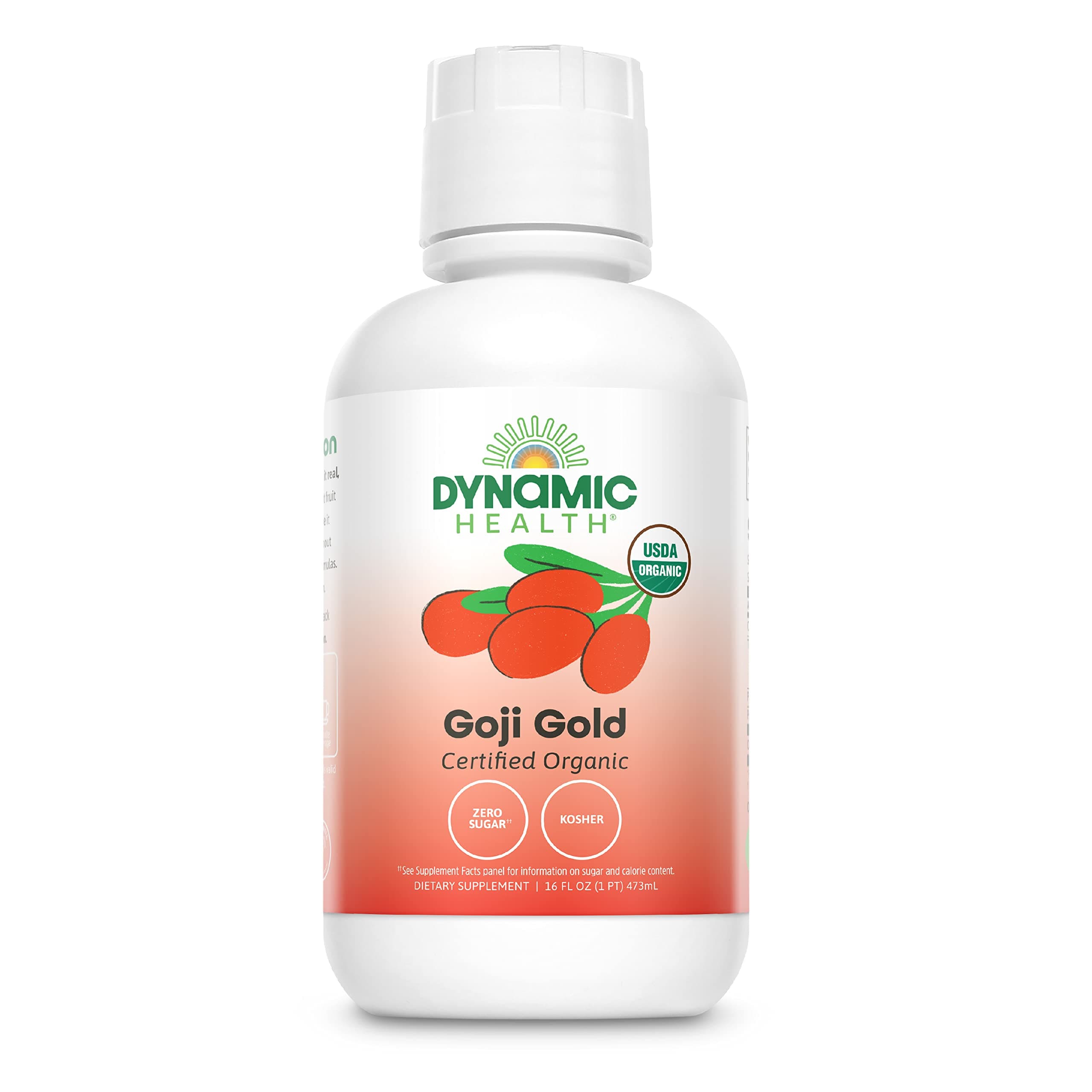 Dynamic Health Goji Gold, 473 ml