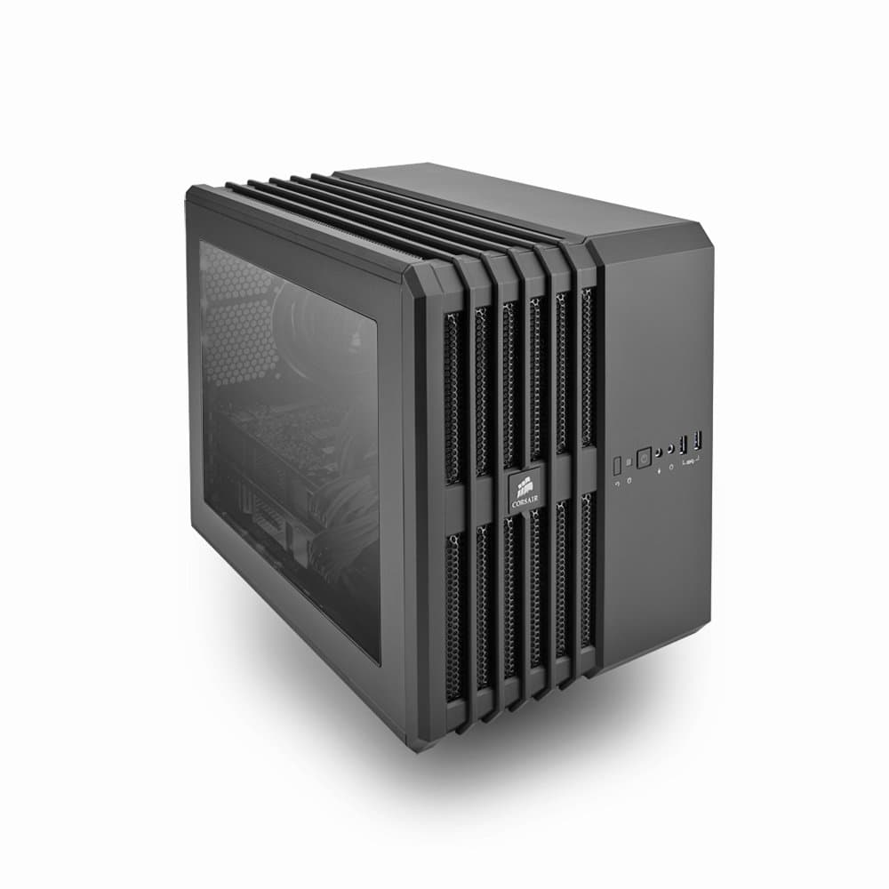 Deep Learning Mini DevBox - Intel Core i9 7900X, 1x GeForce RTX 2080, 64GB Memory, 4TB HDD- Preinstalled Ubuntu16.04 CUDA8 cuDNN DL4J CNTK MXNET Caffe PyTorch Torch7 Tensorflow Docker SciKit