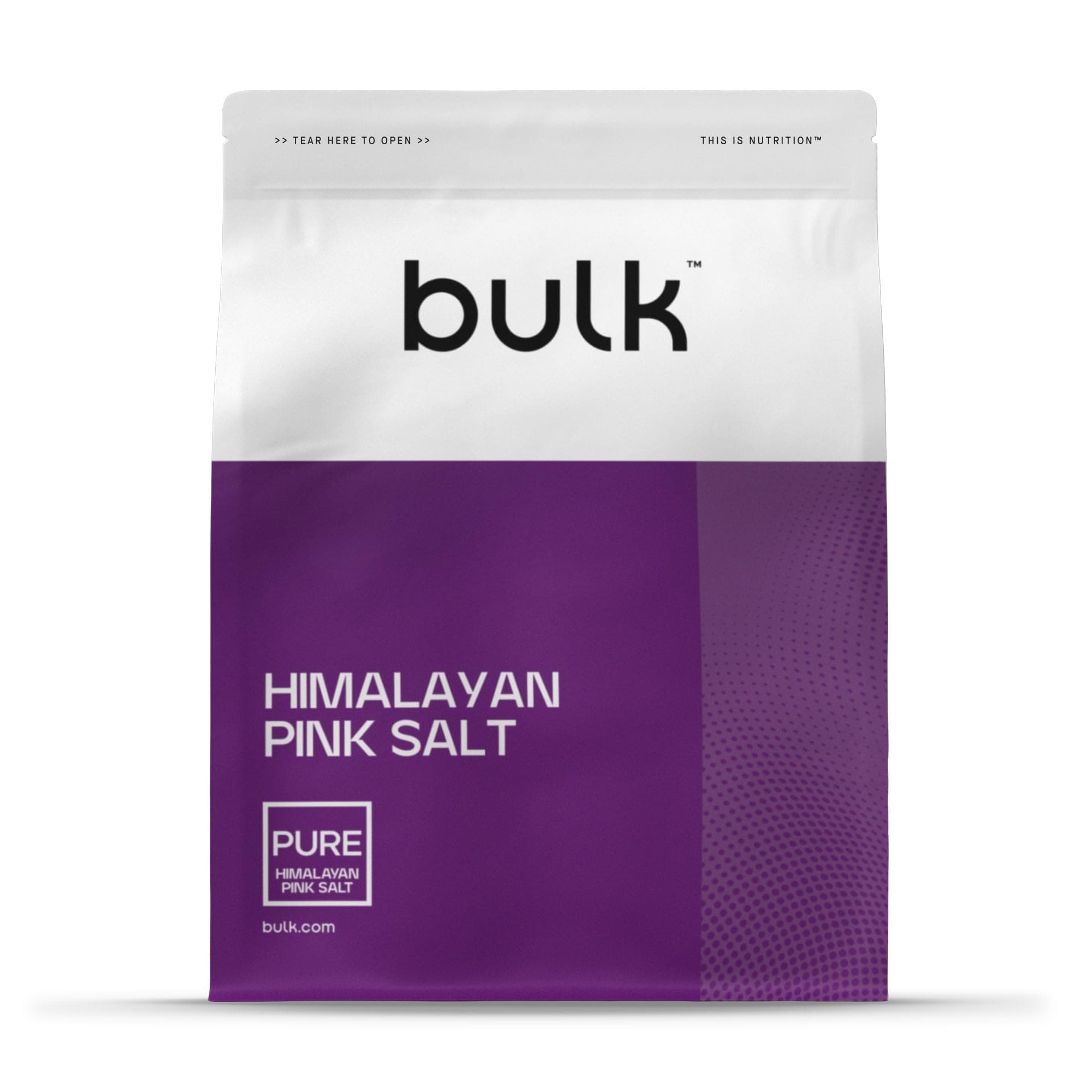 Himalayan Pink Salt, 500 g, Packaging May Vary