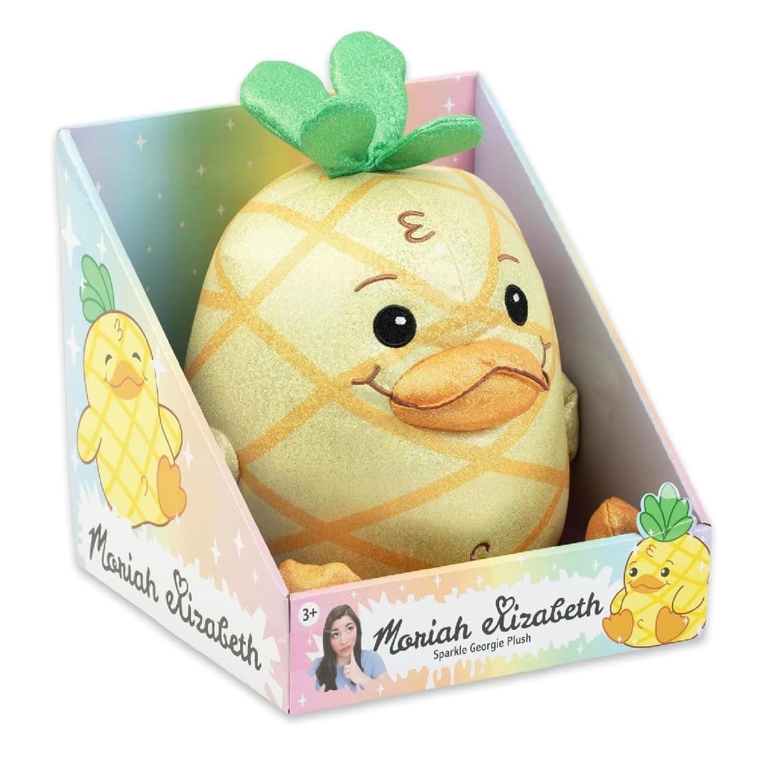 Moriah Elizabeth Georgie Plush