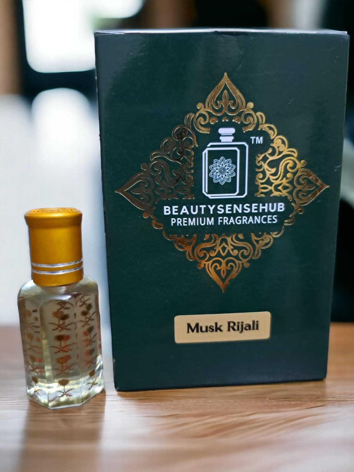 MUSK RIJALI LUXURY ATTAR