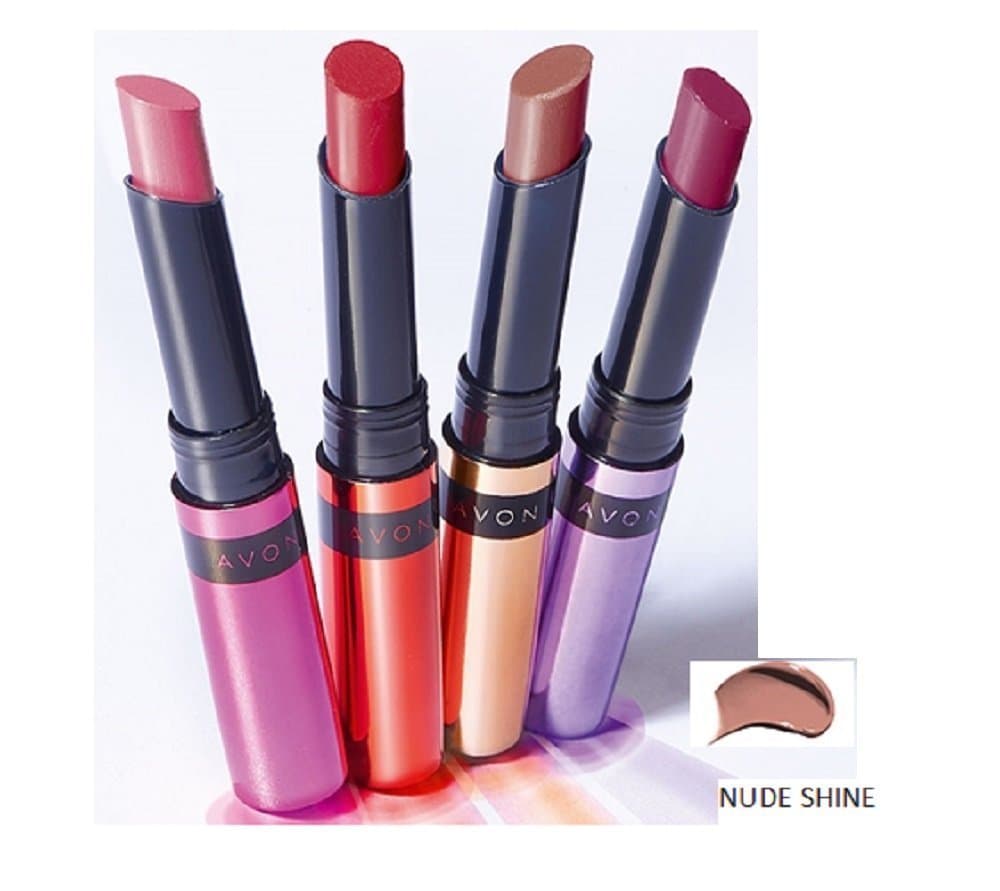 Avon Shine Burst Gloss Stick Dragonfruit Pink