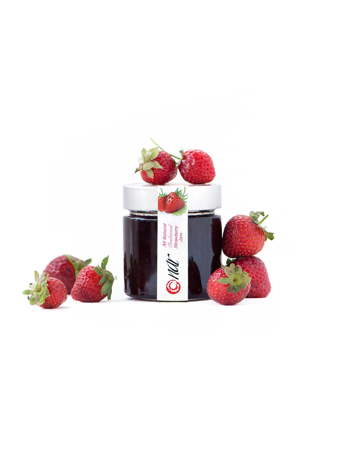 Strawberry Jam (8.82 oz)