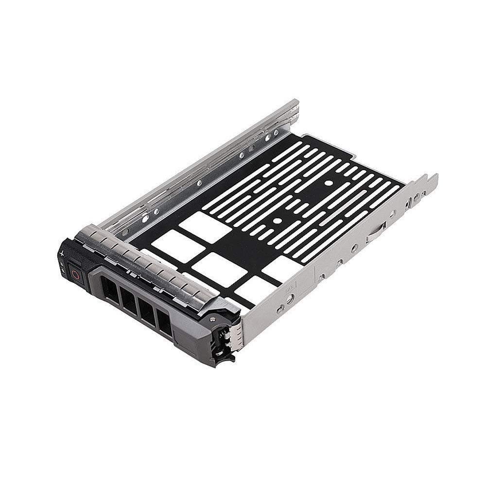 3.5 inch Hard Drive Caddy Tray Compatible for PowerEdge Servers 14th Generation T440, T640 13th Generation R230, R330, T330, R430, T430, R530, T630, R730, R730xd, R930, XC430, XC730, XC730xd