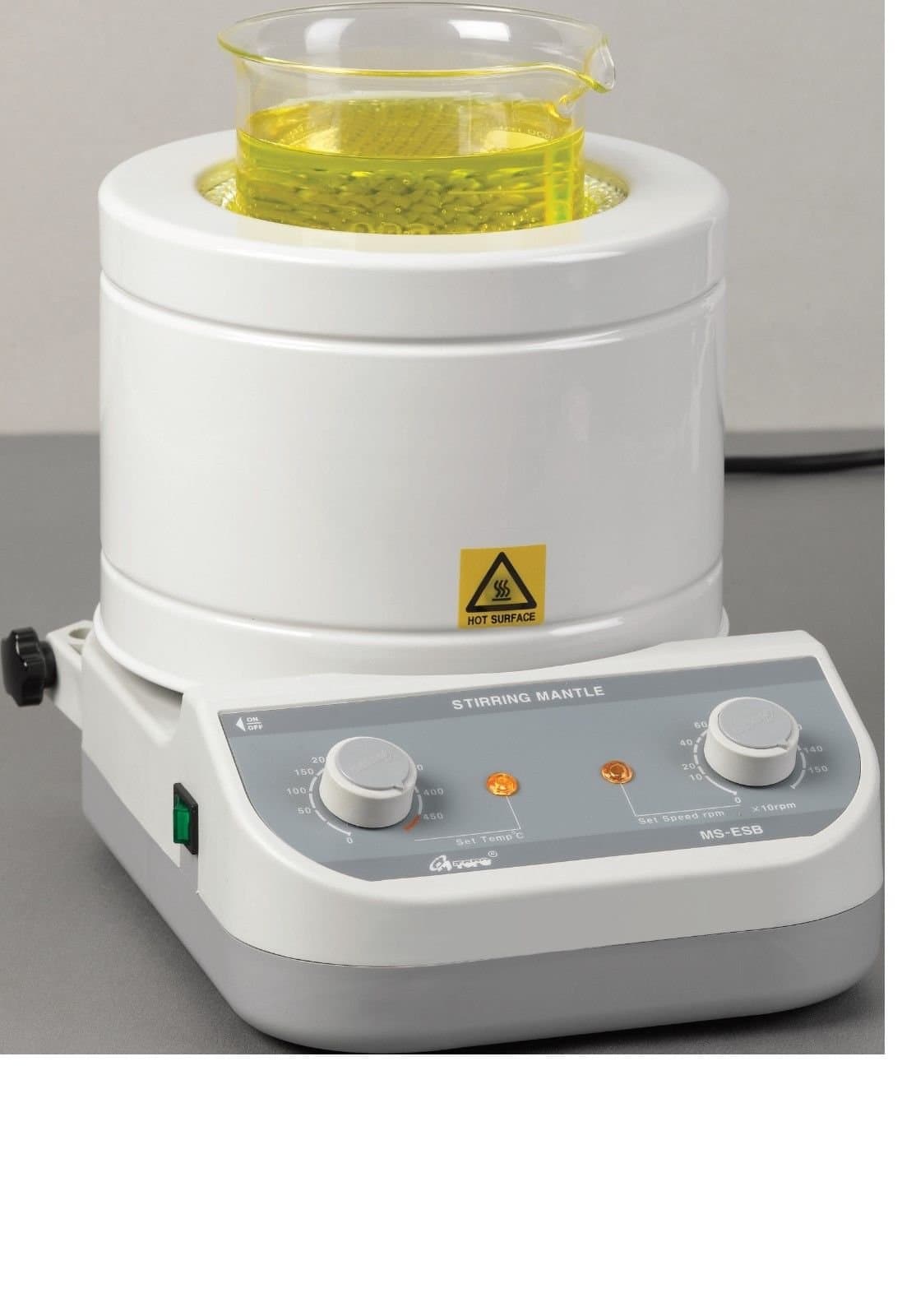 Mtops Esb304 Stirring Heating Mantle, 1000ml, 120V, Cylindrical Type