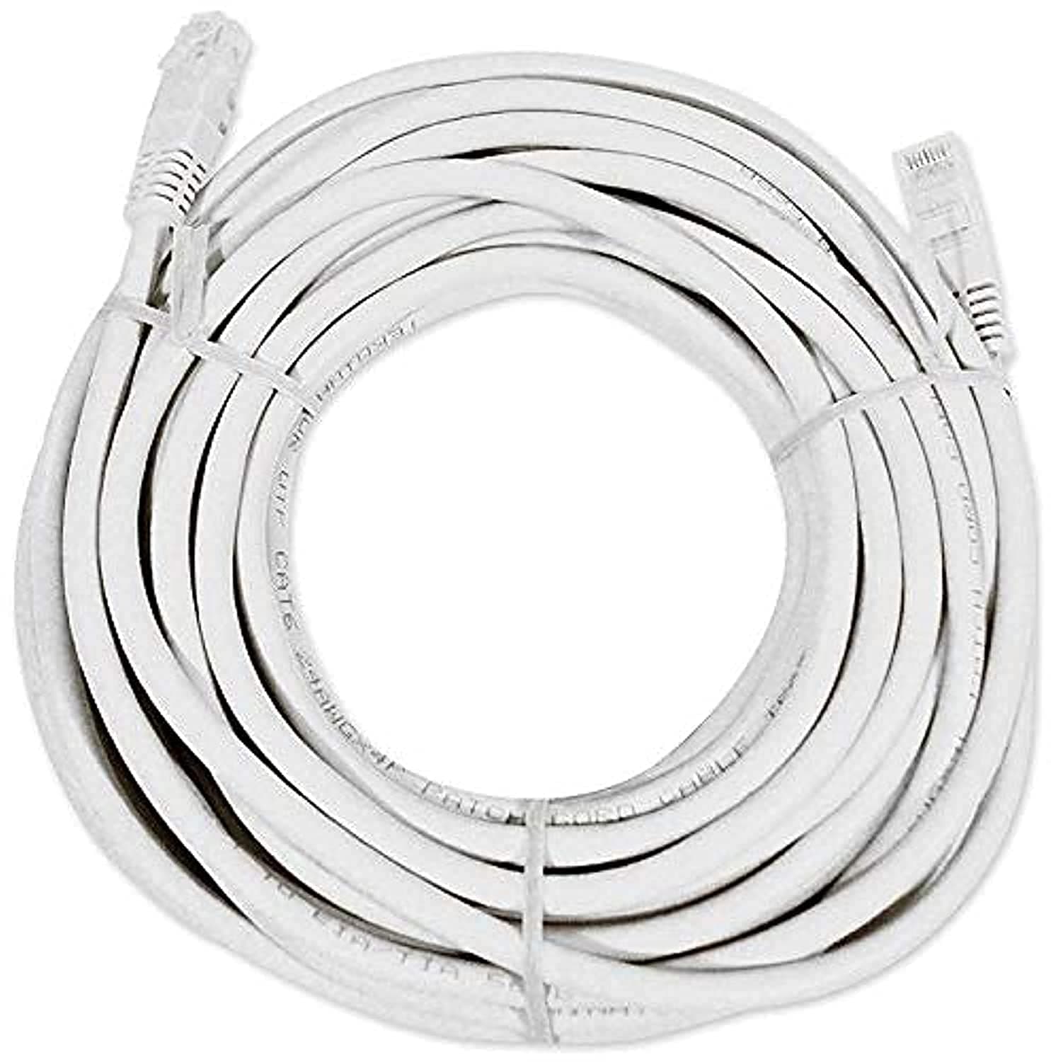Super 25M CAT6 RJ45 Ethernet Network Cable (Grey)