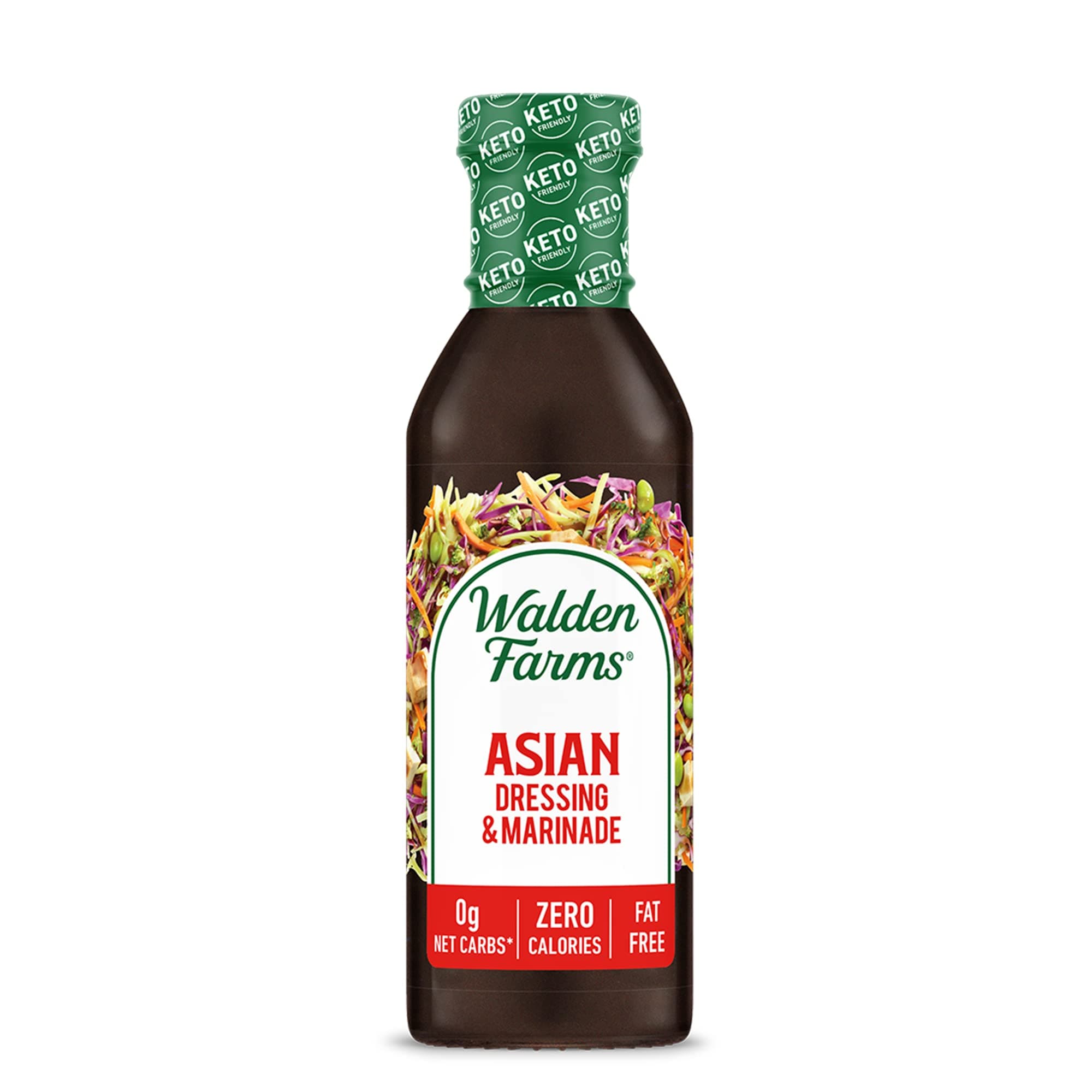 Calorie-free Dressing Asian (12fl. oz)