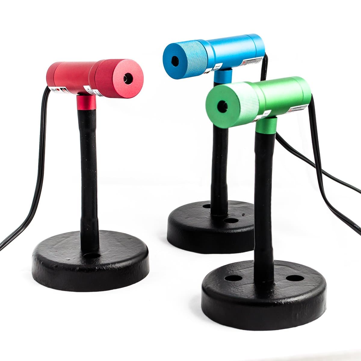 Sparkle Magic Illuminator 3 Light Set Red, Green, Blue with 3 Way Connector & Extension Cable
