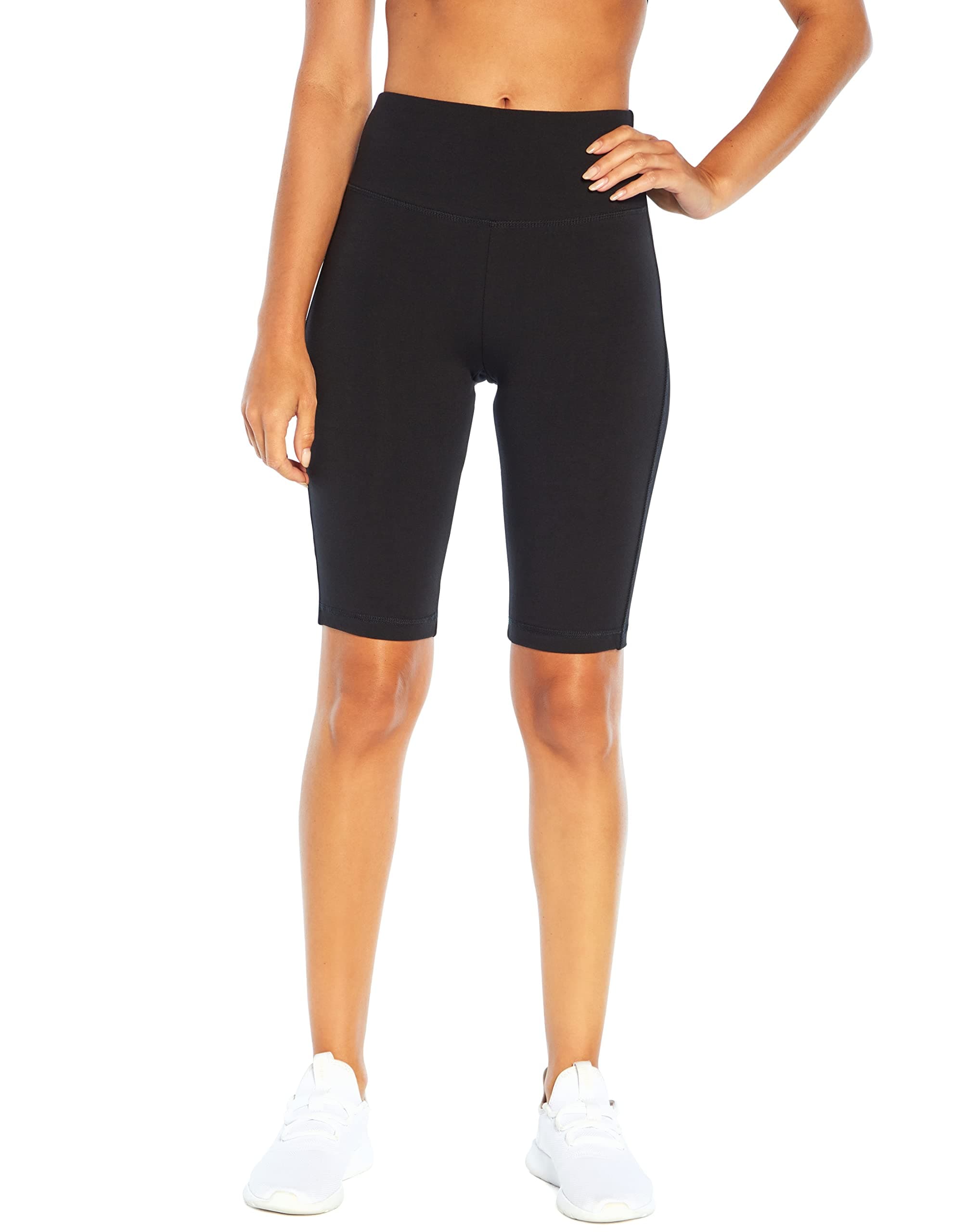 Women's Becca High Rise Tummy Control Bermuda Short