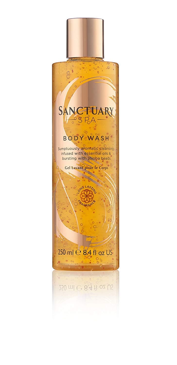 Sanctuary Spa Body Wash - 250 ml