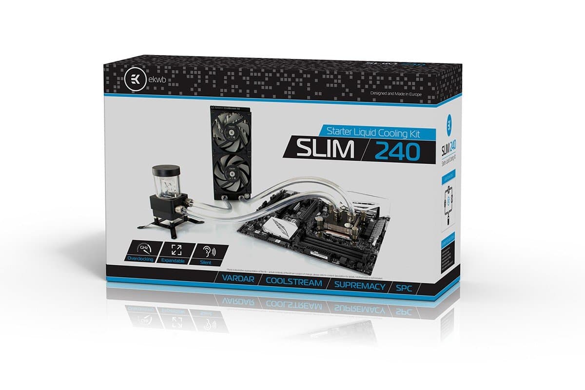 EK Water Blocks EK-KIT S240