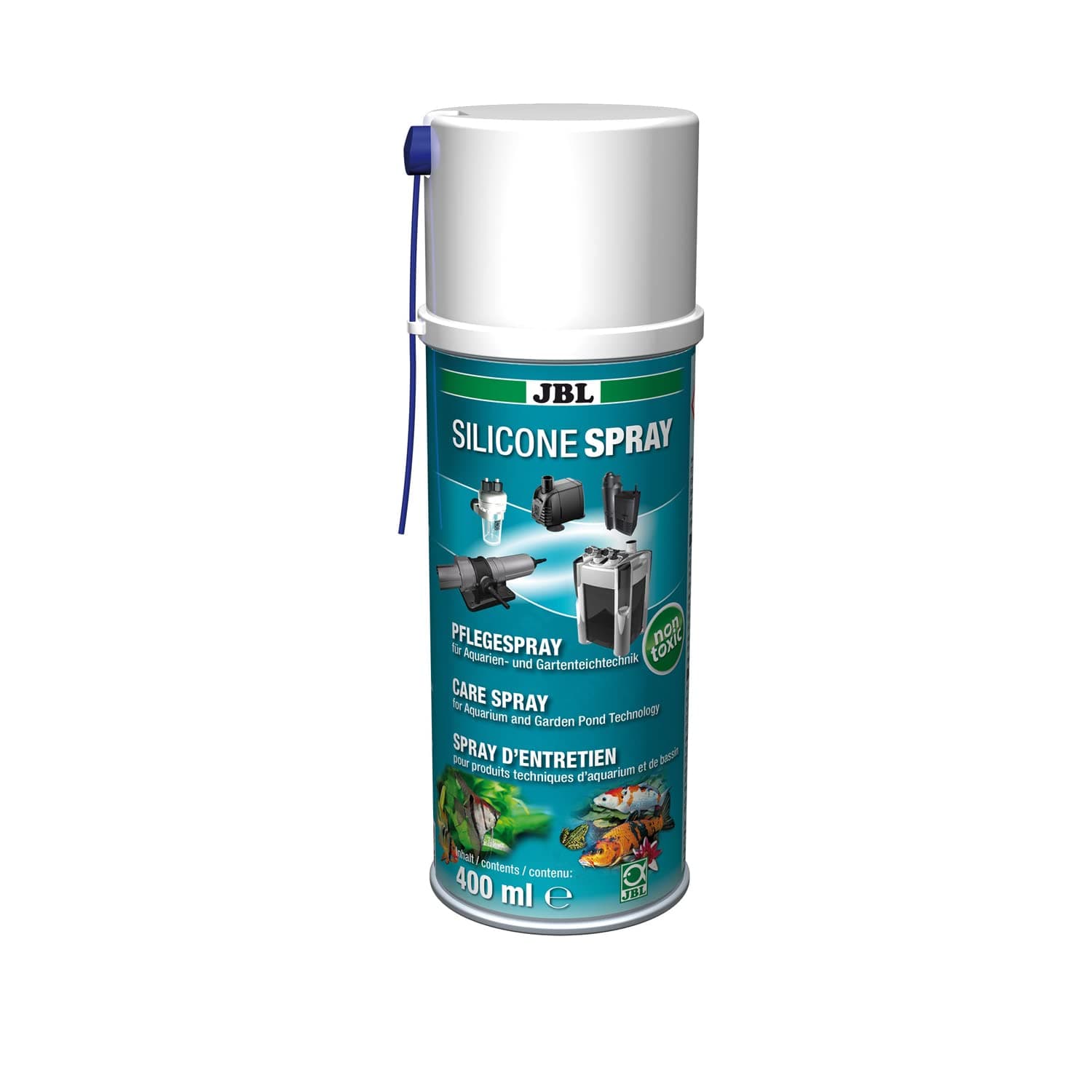 JBLSILICONE SPRAY 400 ML - Aquatics Accessories.