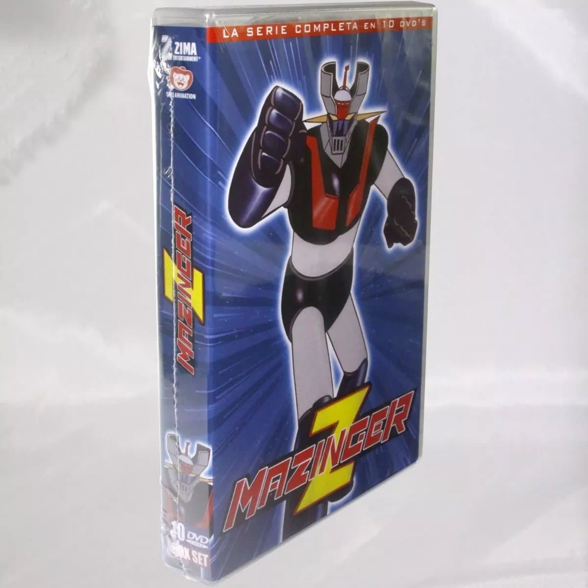 Mazinger Z: La serie completa