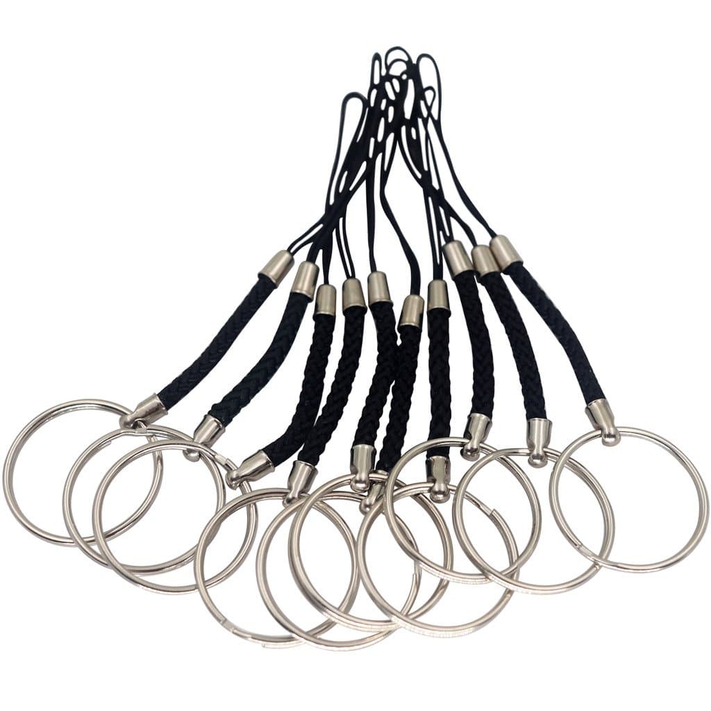 SIMMAX Hand Wrist Strap Lanyard for USB Flash Drive, MP3 Player Cell Phones