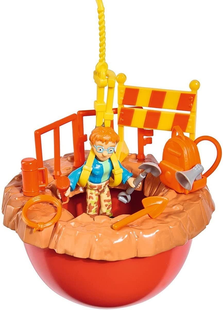 Sam Rettungsset "Norman" im Ei