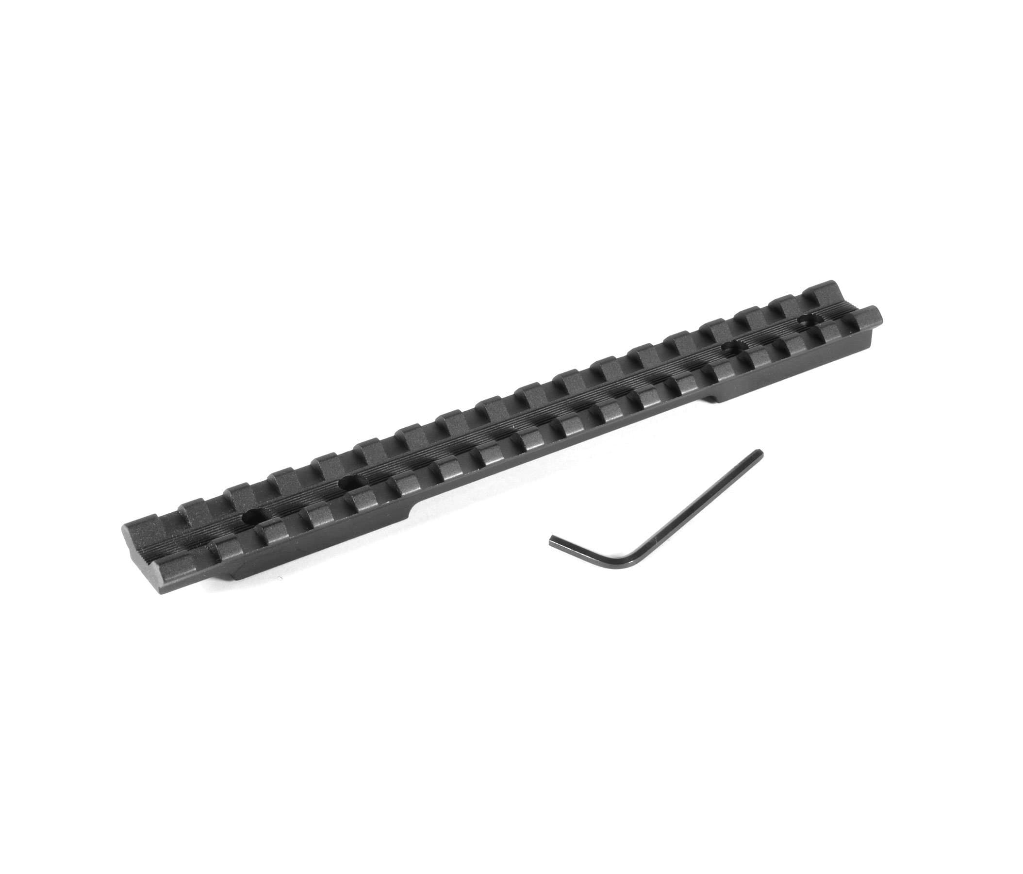 Picatinny Rail Scope Mount for Browning A-Bolt Long Action 20 MOA