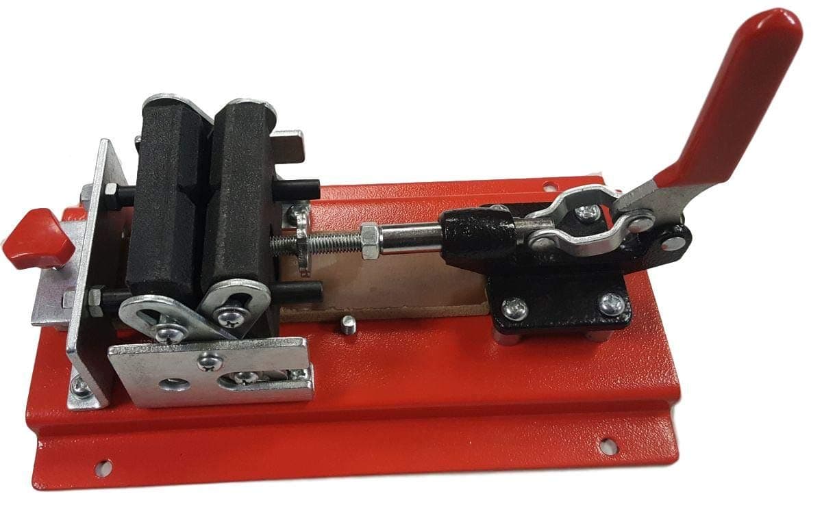 QUICK RELEASE PEN VISE (for making woodturning pens)