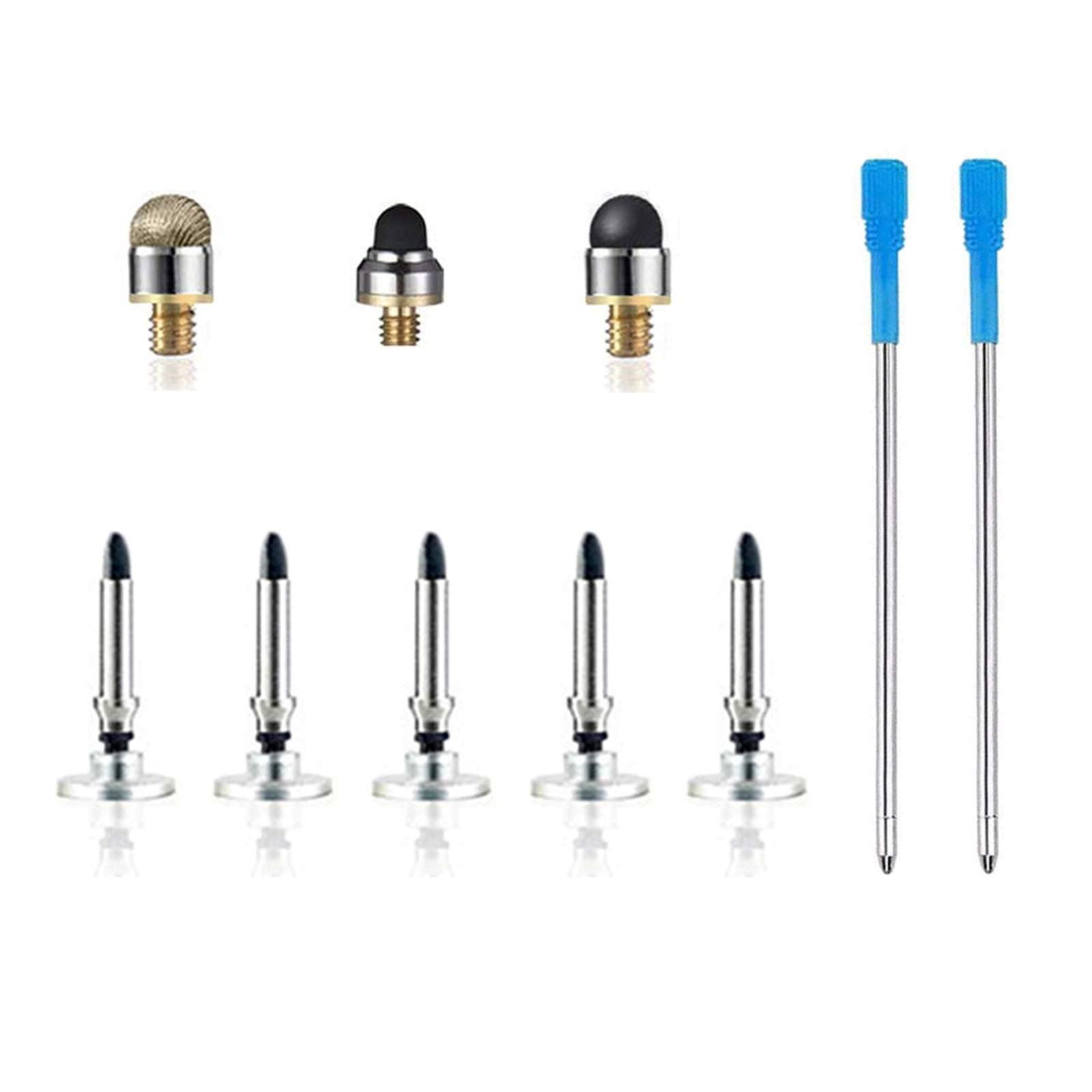 Replacement Accessories for Penyeah Stylus Pen P1-Blue Ink