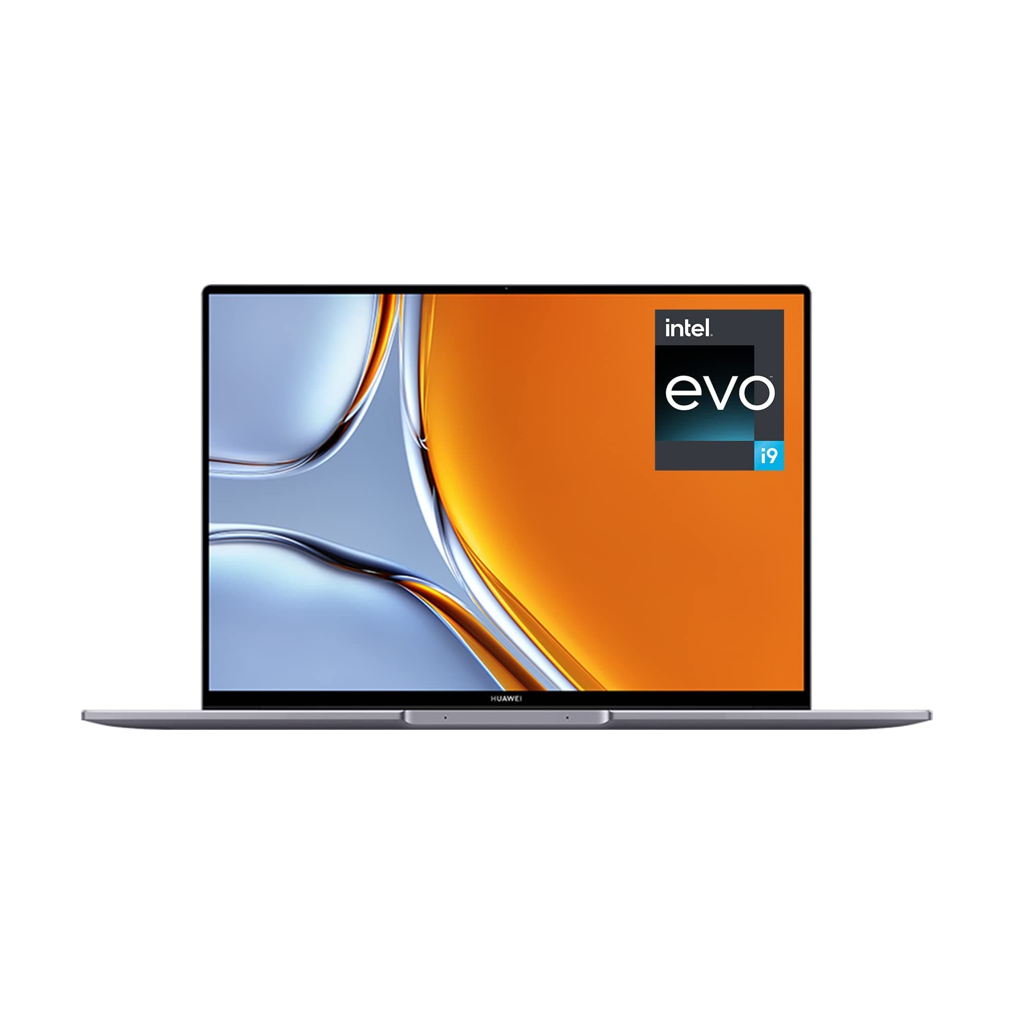 Matebook 16s EVO - 16 Inch Laptop - Windows 11 Intel Core i9-12900H 12th Gen Processor With 16GB RAM & 1TB SSD Storage - 2.5K True Colour Touch Display with Long Lasting Battery - Space Grey