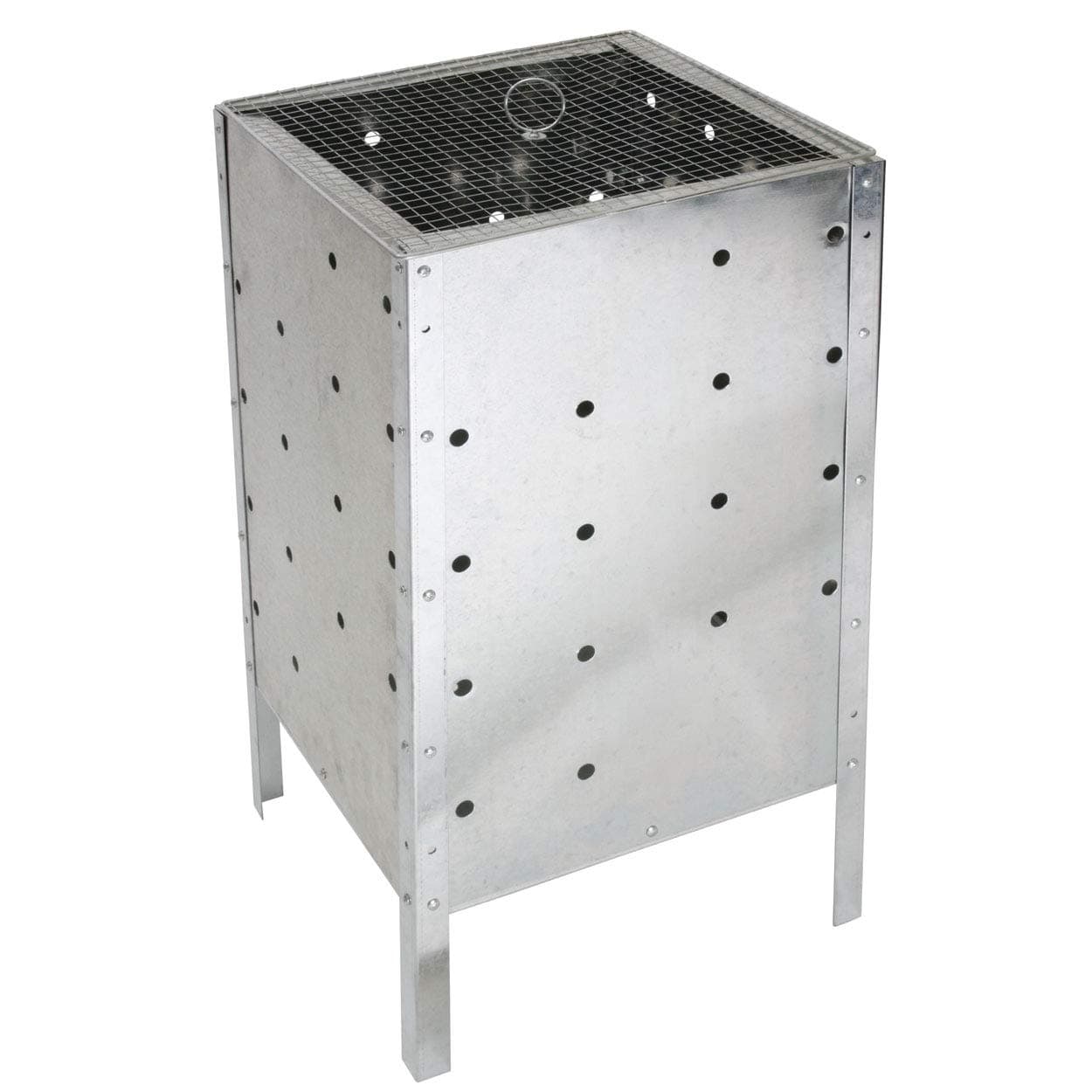 90L Garden Waste Bin Incinerator