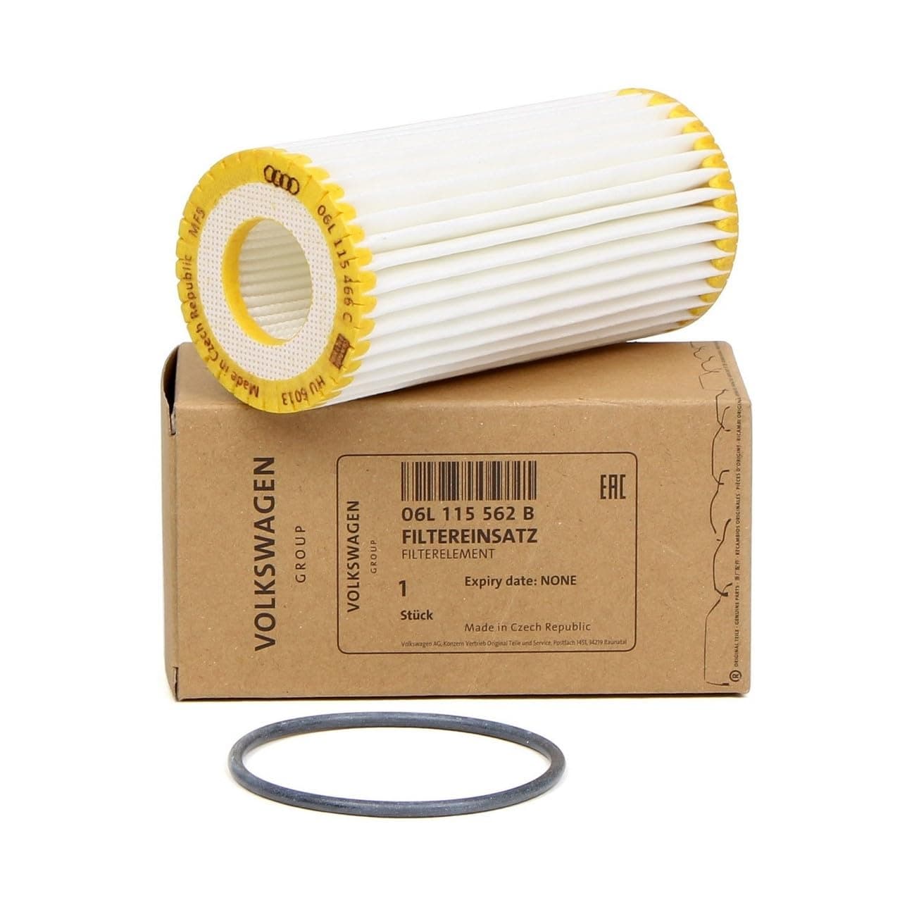 VW Audi Oil Filter 06L-115-562-B