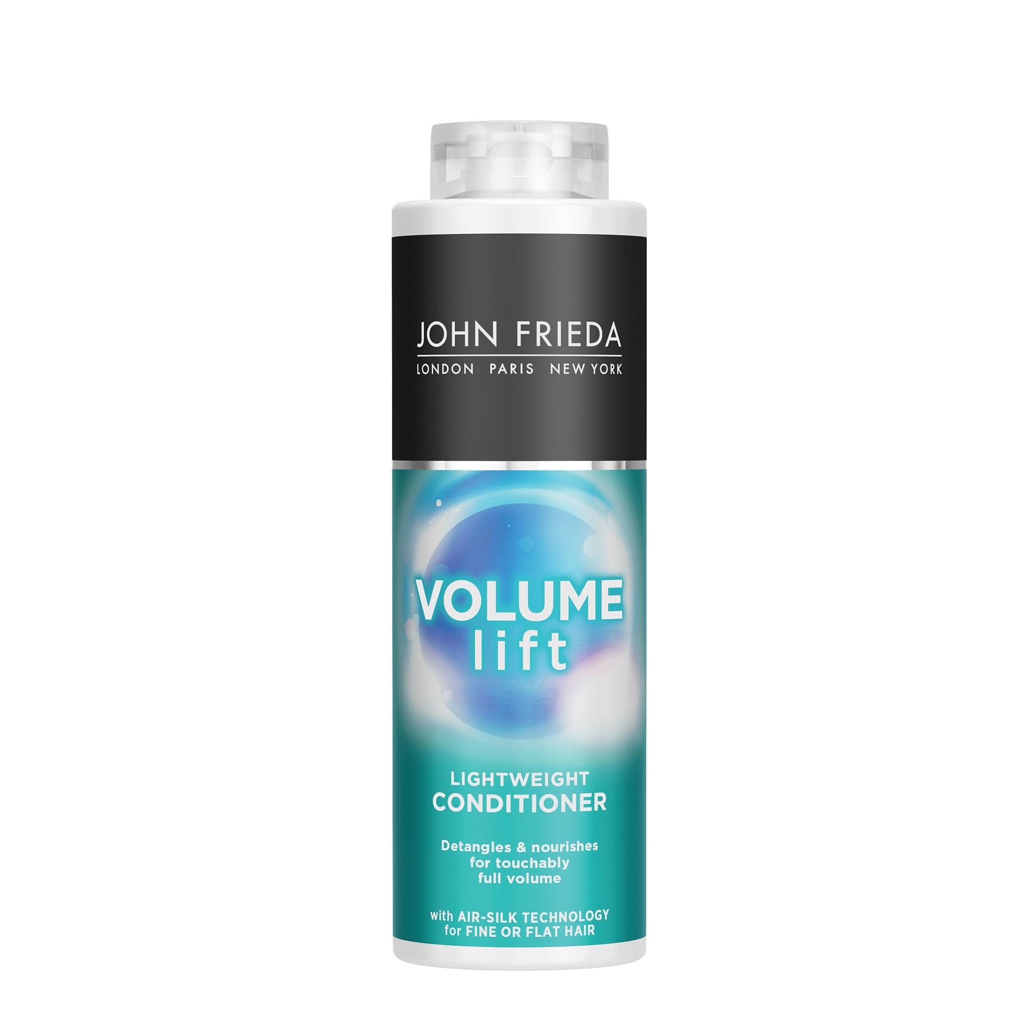 Volume Lift Lightweight Conditioner 500 ml, Conditioner for Flat, Fine Hair, Conditioner Value Pack