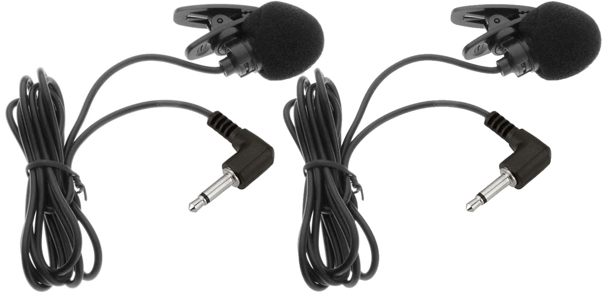 Portable lapel mic 3.5mm Audio Compatible with Voice Amplifiers S6