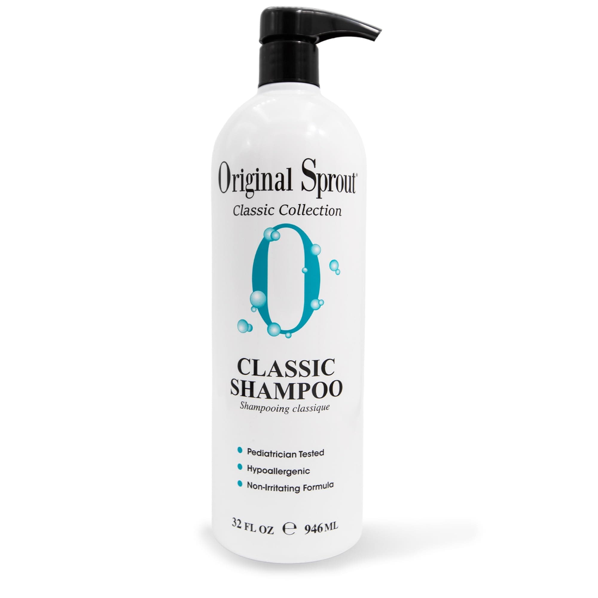 Original Sprout 33 oz Natural Shampoo by Original Sprout