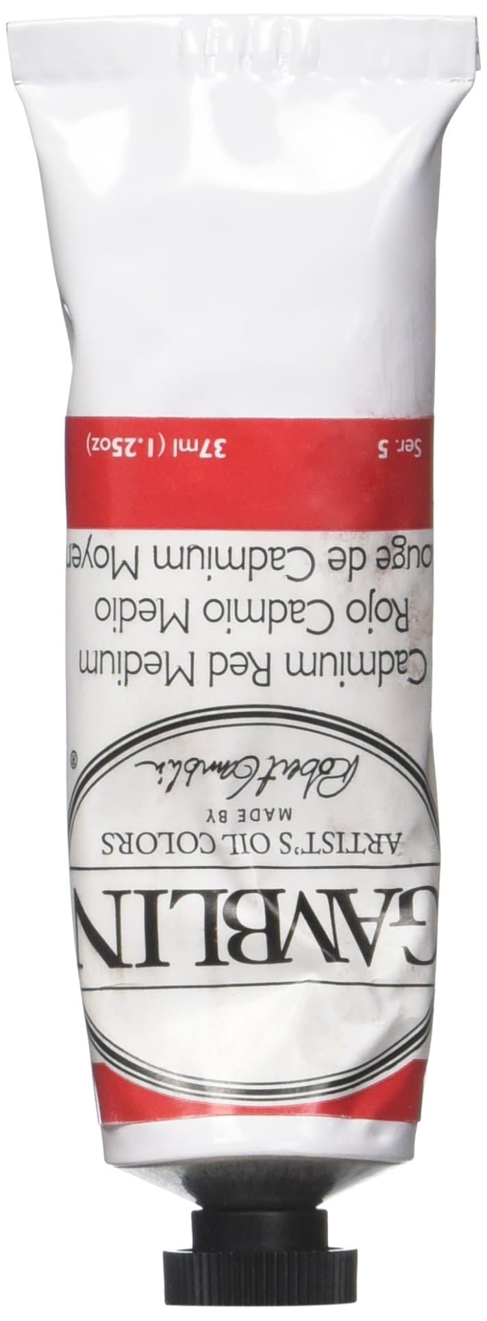 ART OIL 37ML CAD RED MED