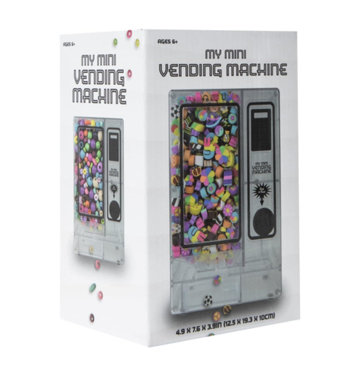 1616 Holdings My Mini Vending Machine Plastic Dispenser