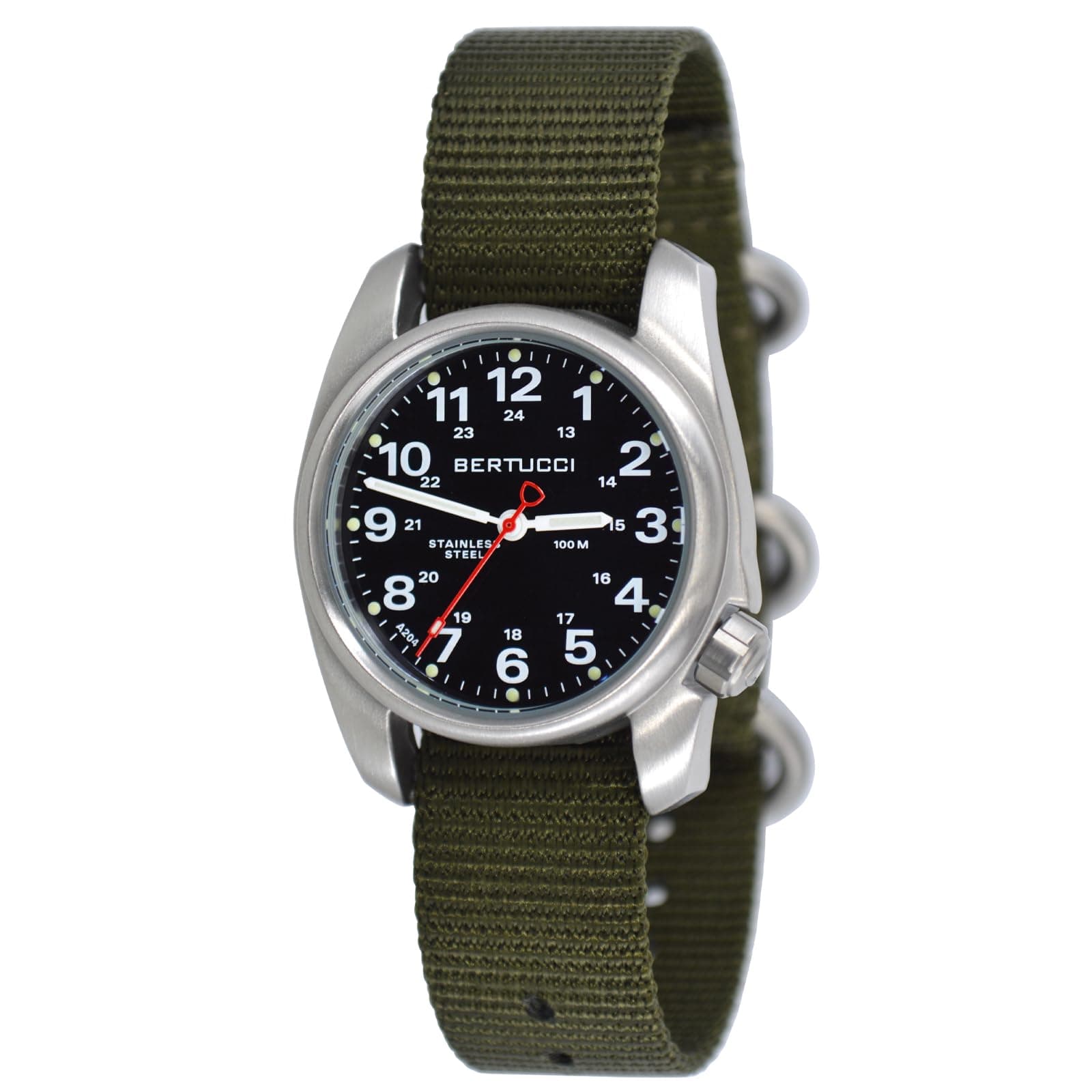 Bertucci A-1S Field Watch