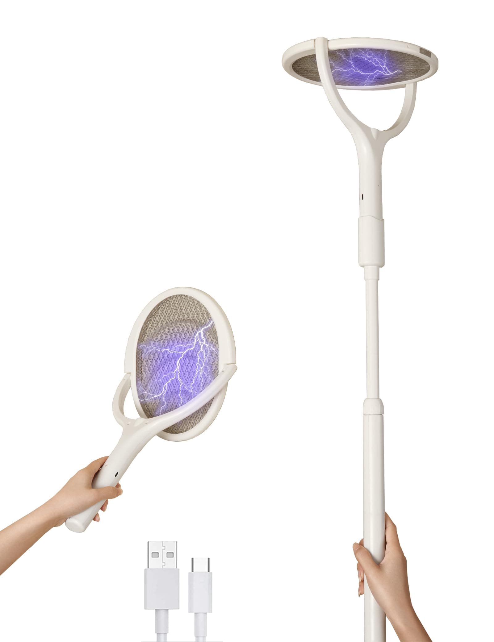 GeckoMan Fly Swatter