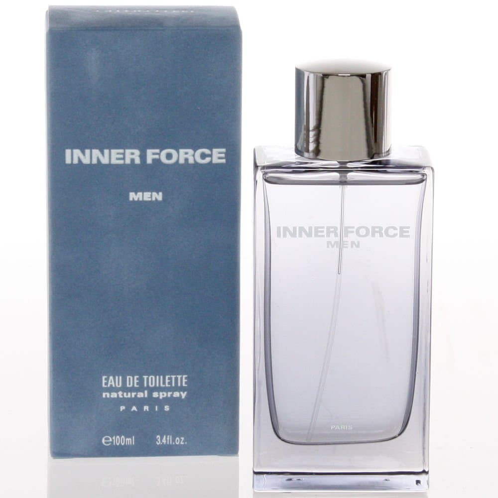 Inner Force Eau De Toilette Spray By Glenn Perri For Men