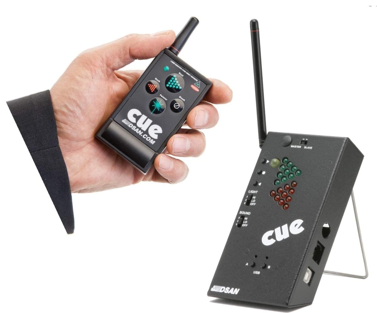 DSAN PC-433-Mini | MINI PerfectCue Mini Cue Light