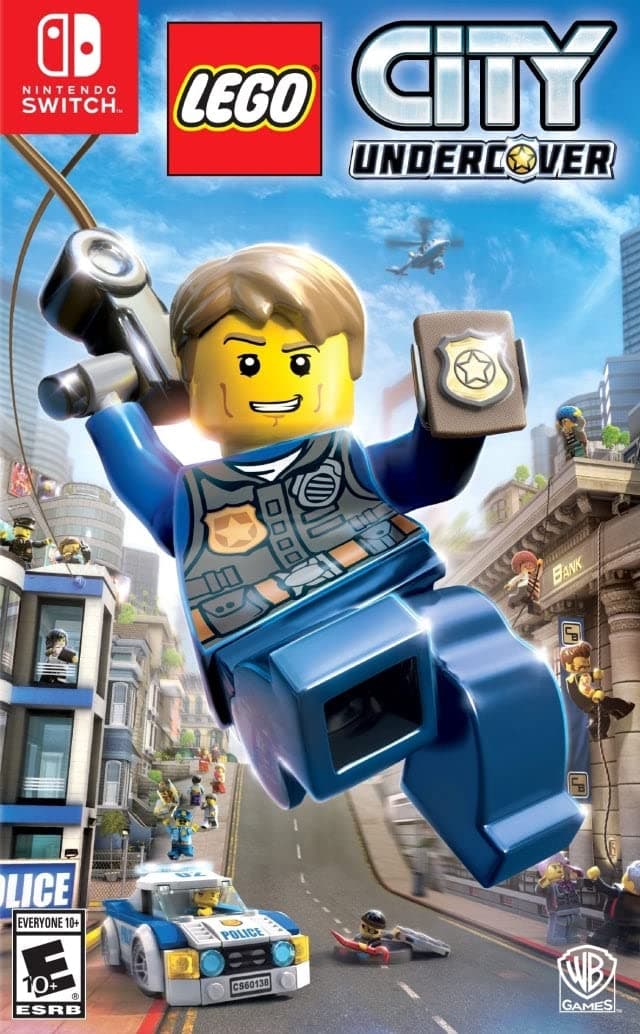LEGO City Undercover (Nintendo Switch)