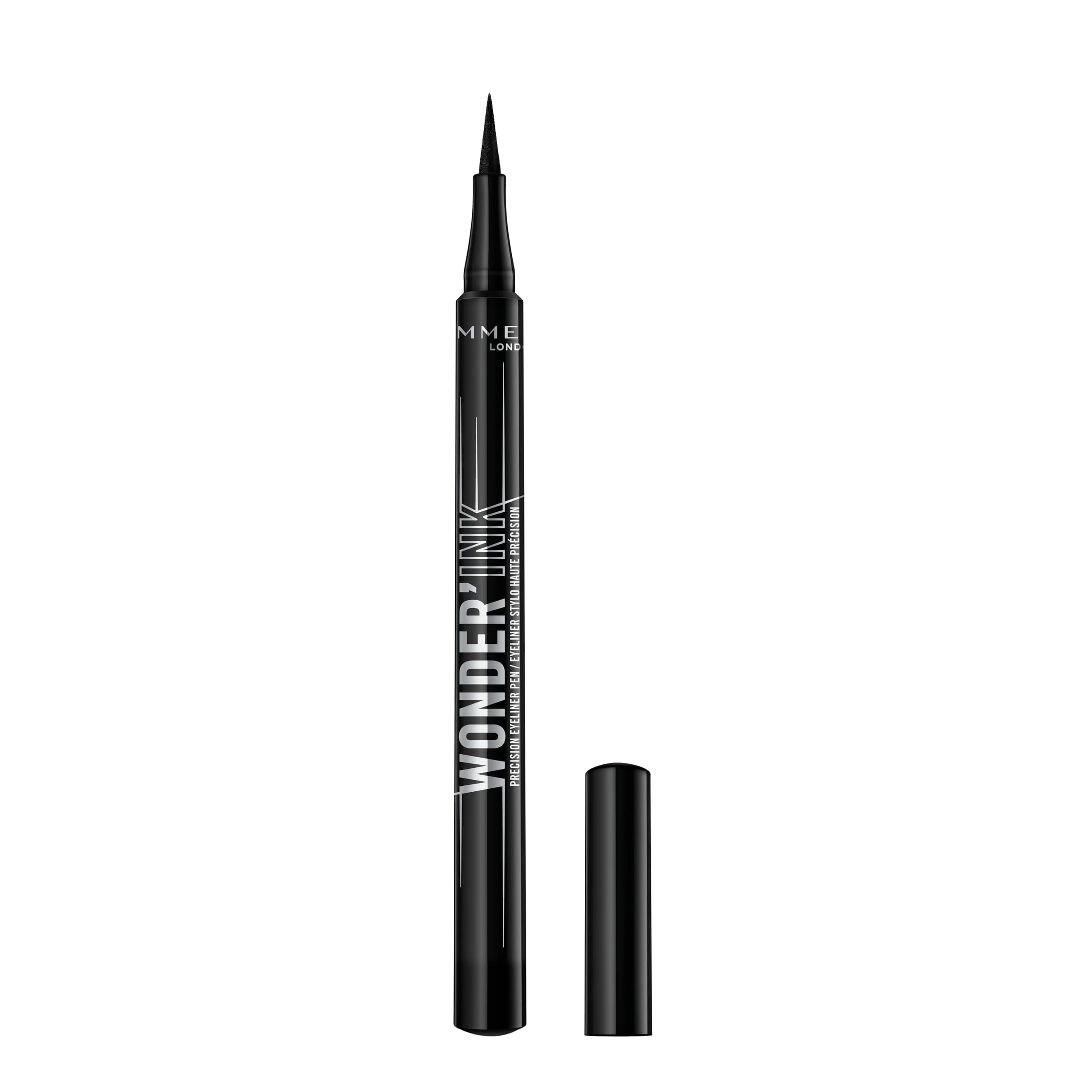 Wonder'Ink Liquid Eyeliner, Black, 1 ml