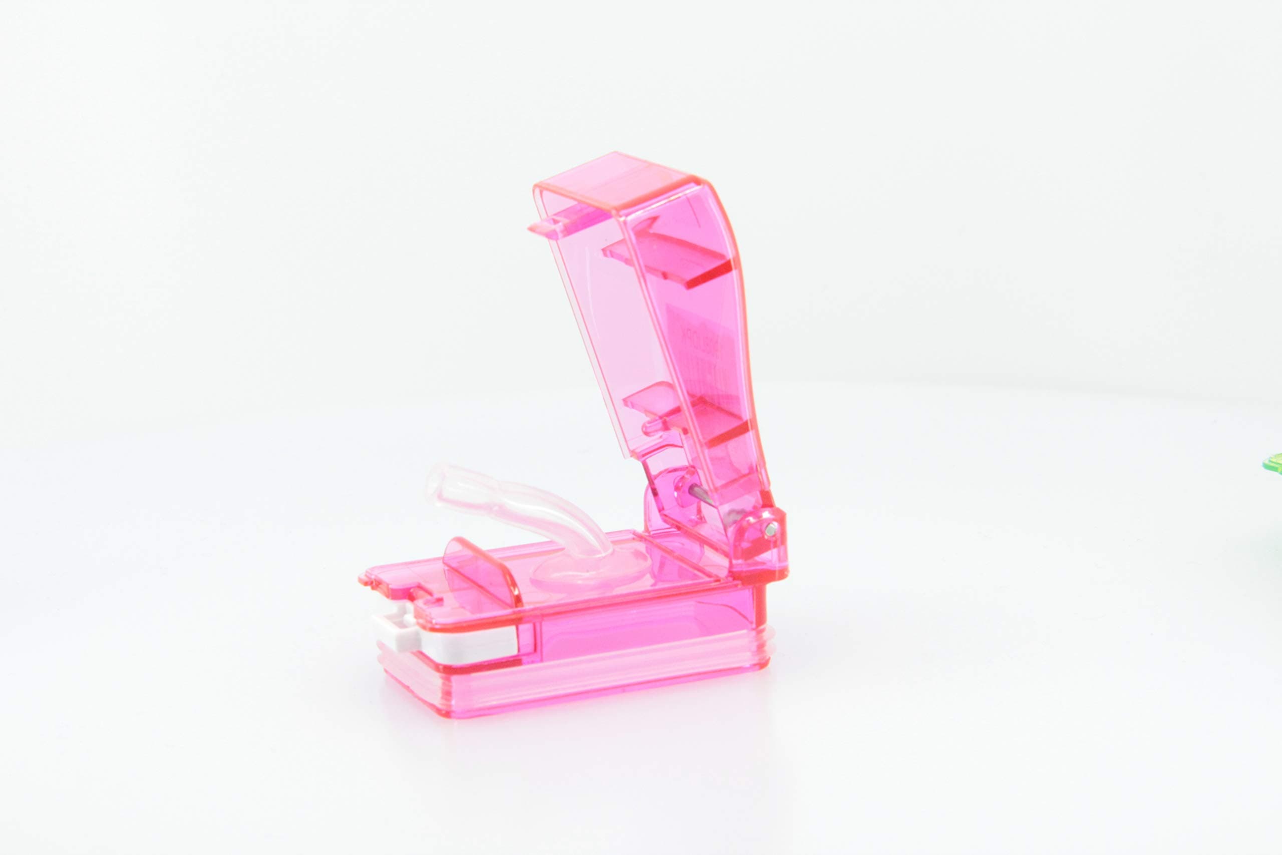 Replacement Lid for 8oz and 12oz Drink in the Box PINK by Precidio Design