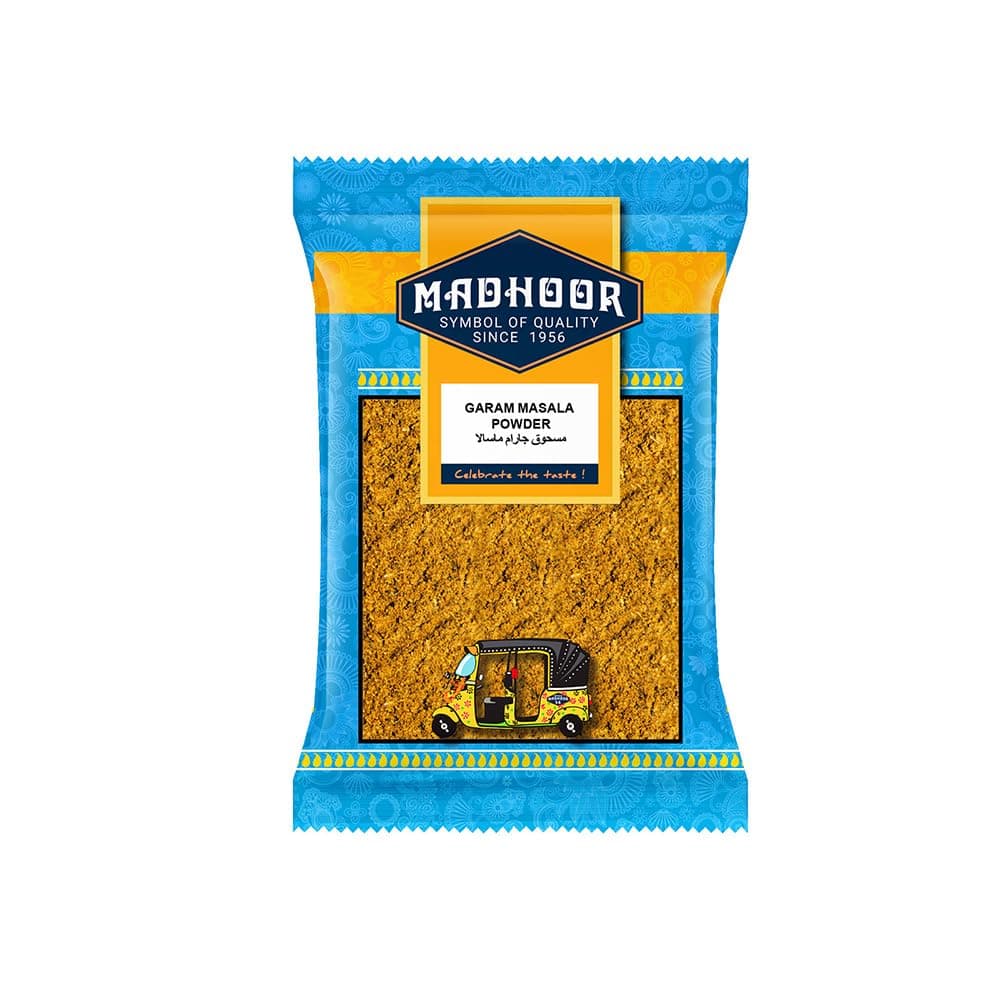 Madhoor GaRAM Masala Powder 100gm