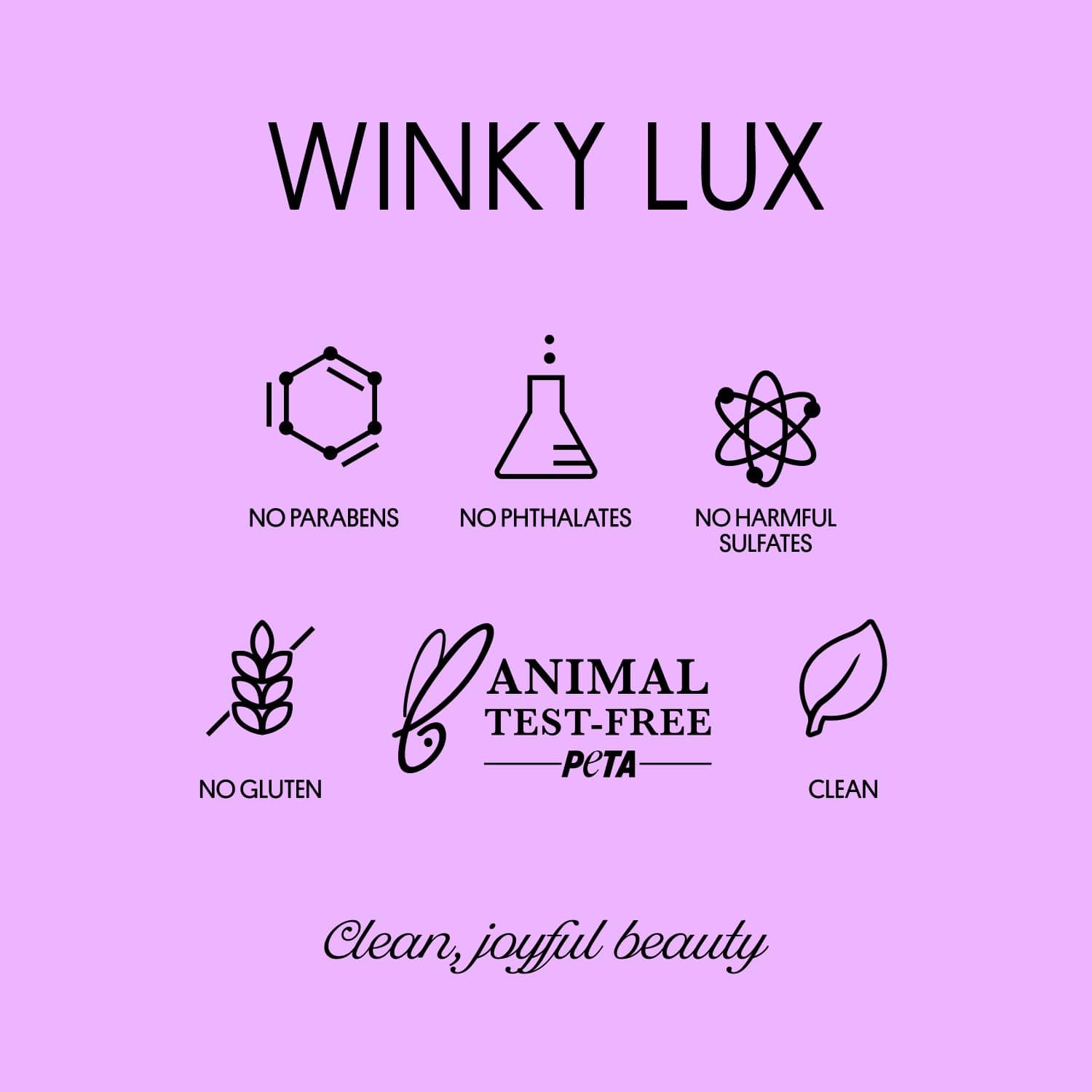 Winky Lux Peeper Perfect Under Eye Concealer, Concealer Makeup and Under Eye Primer, Full Coverage Concealer and Under Eye Color Corrector for Dark Circles, Deep