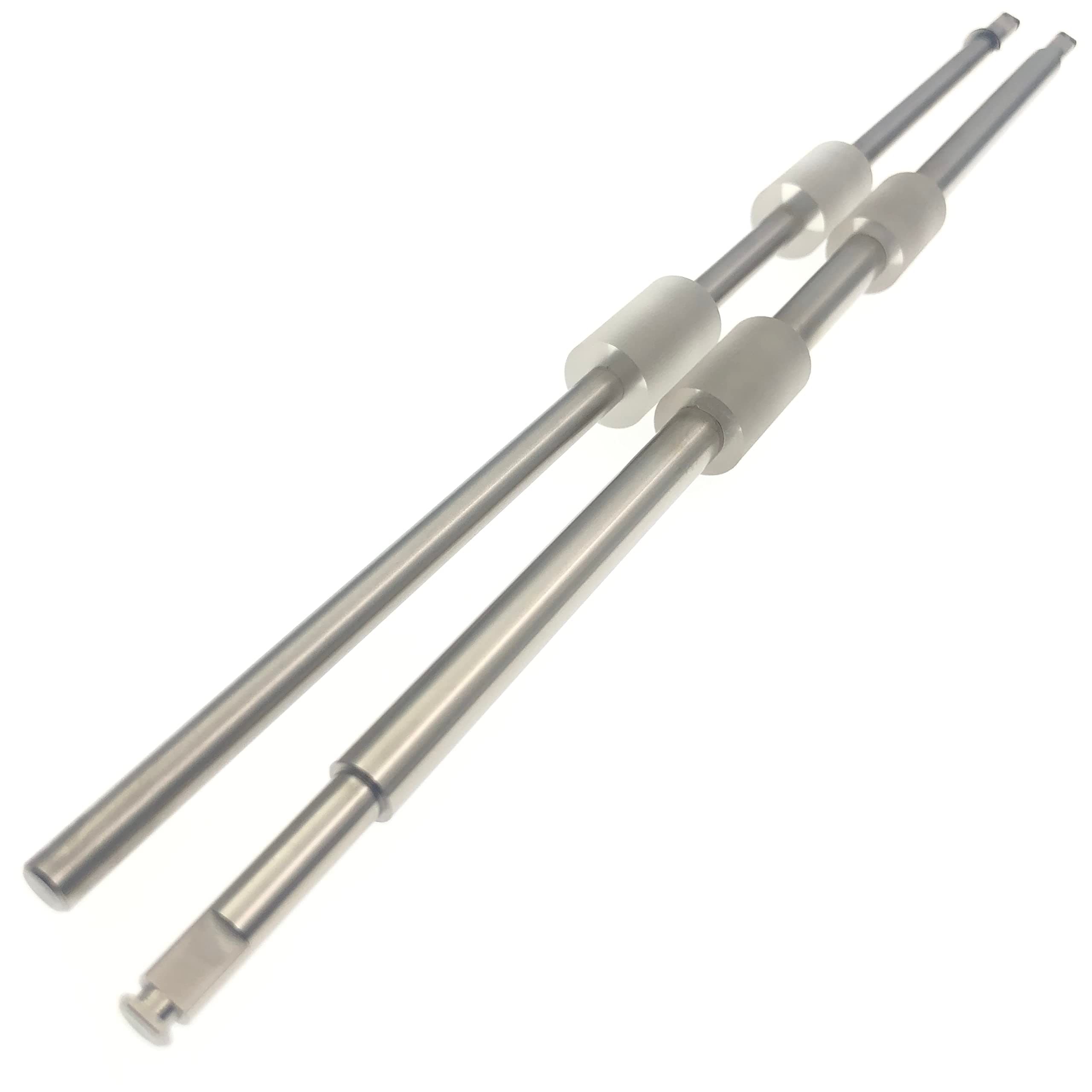 PA03630-Y215 PA03630-G205 Scanner Feed Roller Exit Roller + Shaft Compatible with Fujitsu fi-6130Z fi-6140Z fi-6230Z fi-6240Z