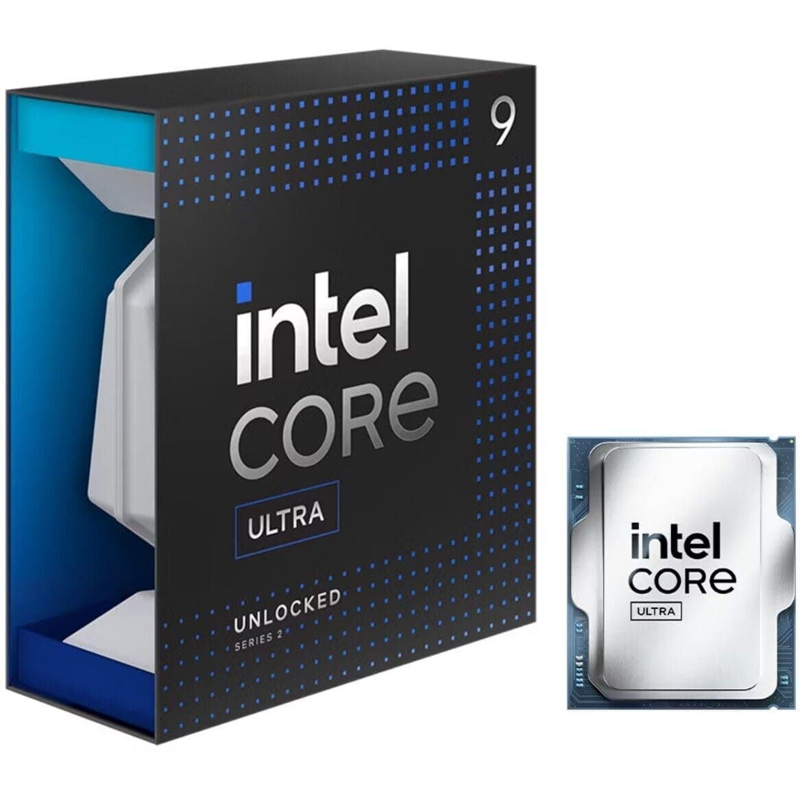 Intel Core Ultra 9 285K Arrow Lake 24-Core (8P+16E), LGA 1851, 125W Unlocked Desktop Processor for Z890 Motherboard BX80768285K Plus Mavark Pen Light (Intel Core Ultra 9)