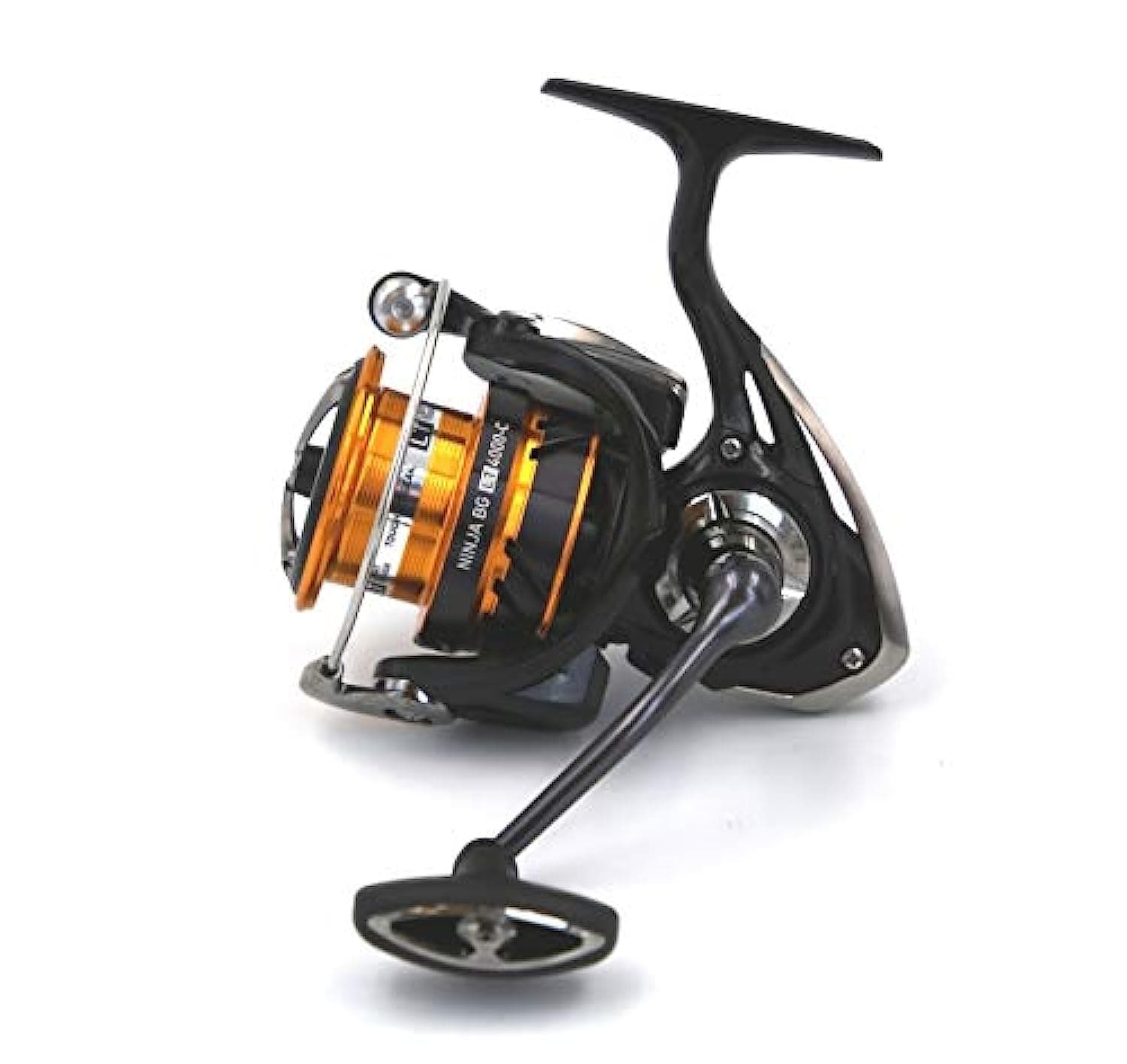 Daiwa Ninja BG LT Special Model Special Black Edition Front Brake