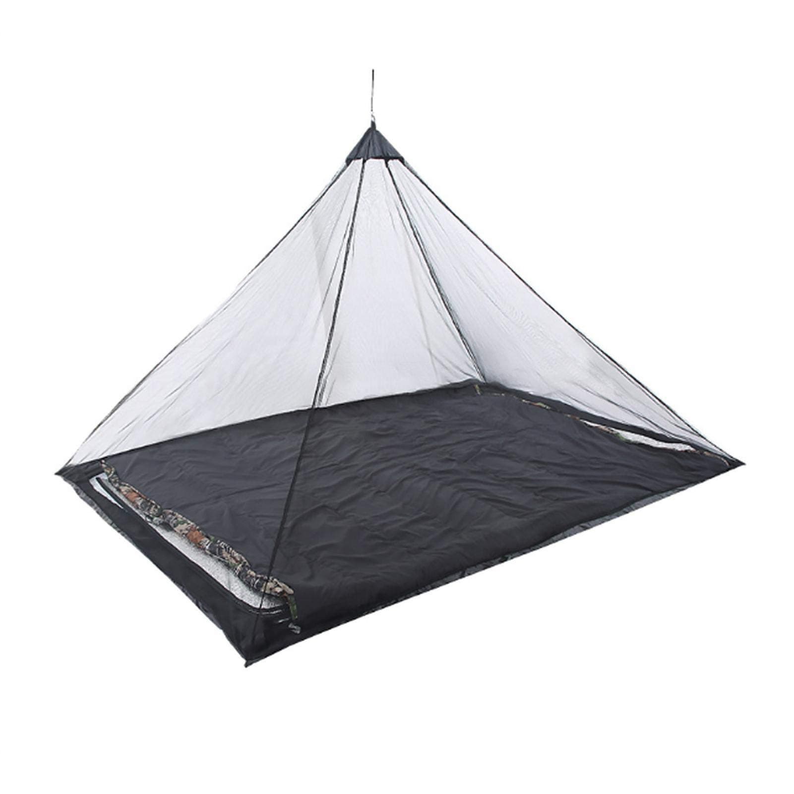 Mosquito Net for Camping Bed Compact and Lightweight with Carry Bag, for Camping, Bedding, Patio