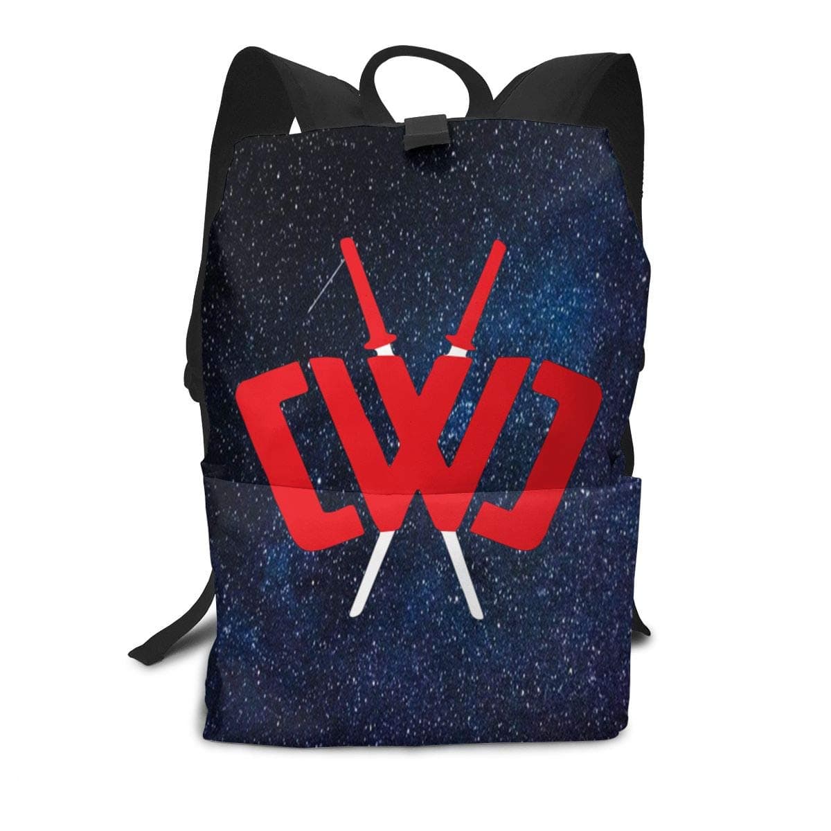 Ch-ad Wild Clay\r\nYoutube Shoulder Backpack Schoolbag