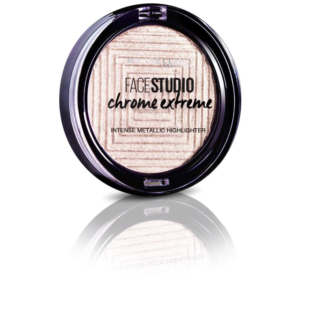 Master Chrome Extreme Highlighter Powder, Number 200, Diamond Glow