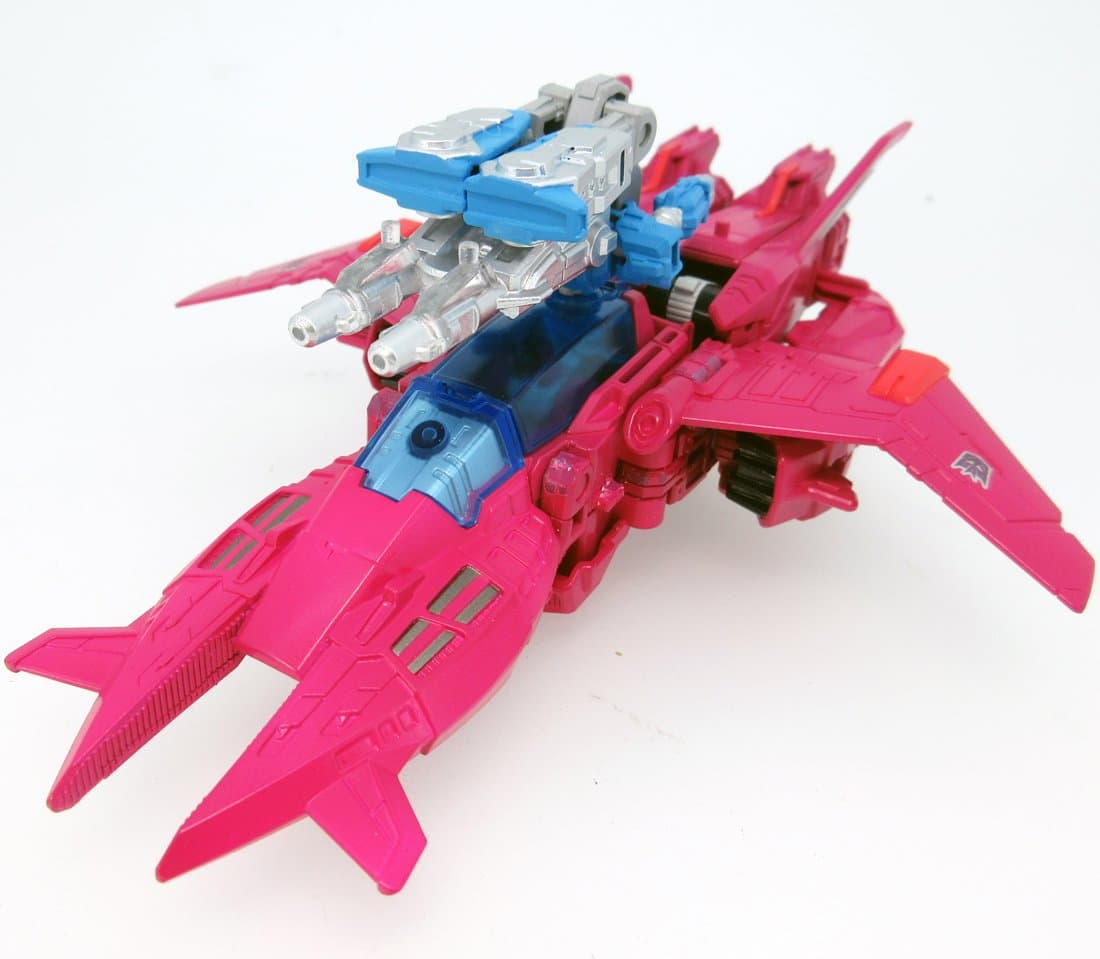 Transformers Takara Legends LG-52 Targetmaster Misfire